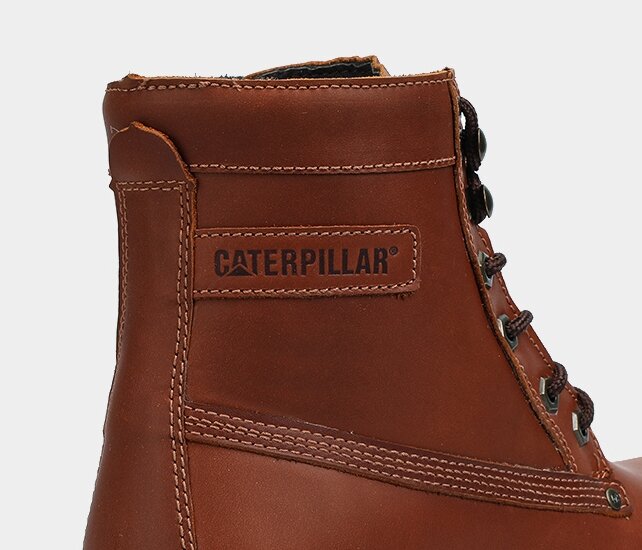 Caterpillar COLORADO GRADER WP BROWN // DERİ