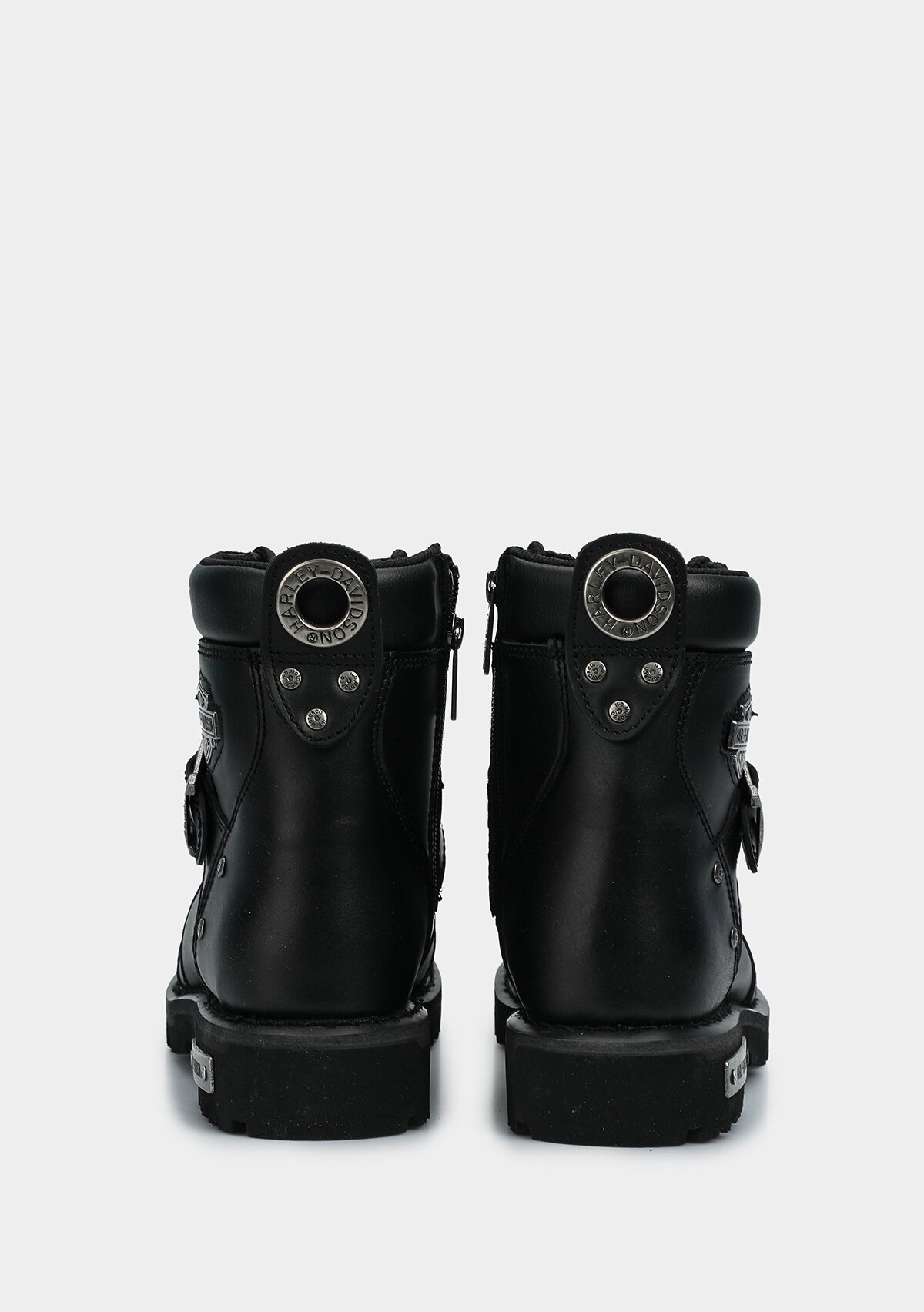 Harley Davidson 025M100626  BRAKE BUCKLE BLACK YAĞLI DERİ