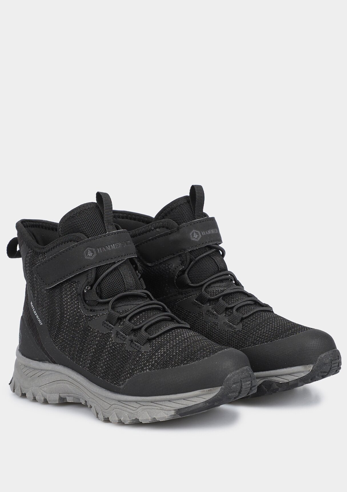 101 21797 Tega Siyah  Outdoor Bot