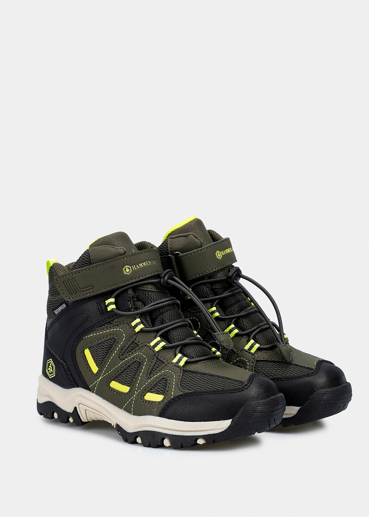 101 23100-F Ransom Haki  Outdoor Bot
