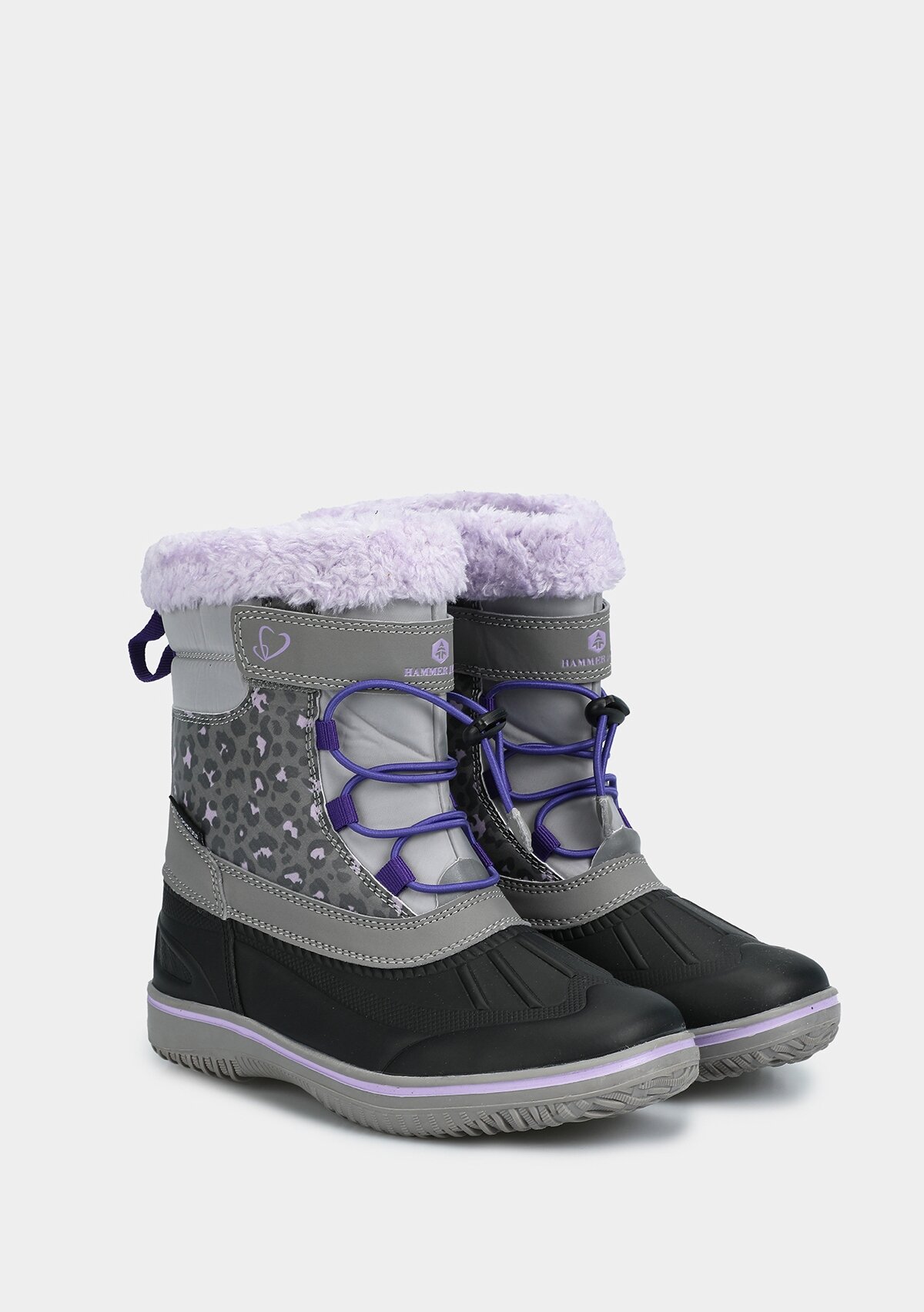 Luna Gri  Outdoor Bot