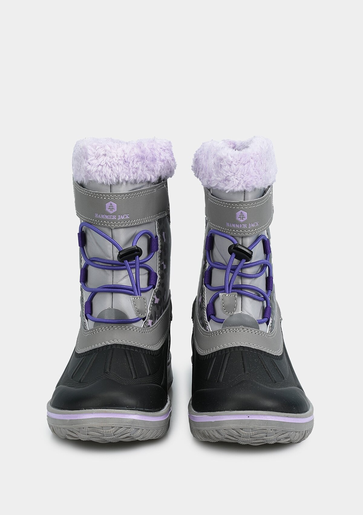 Luna Gri  Outdoor Bot