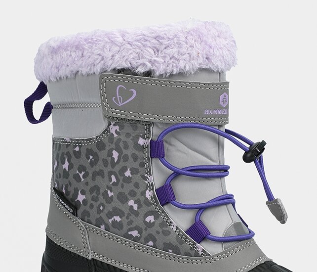 Luna Gri  Outdoor Bot