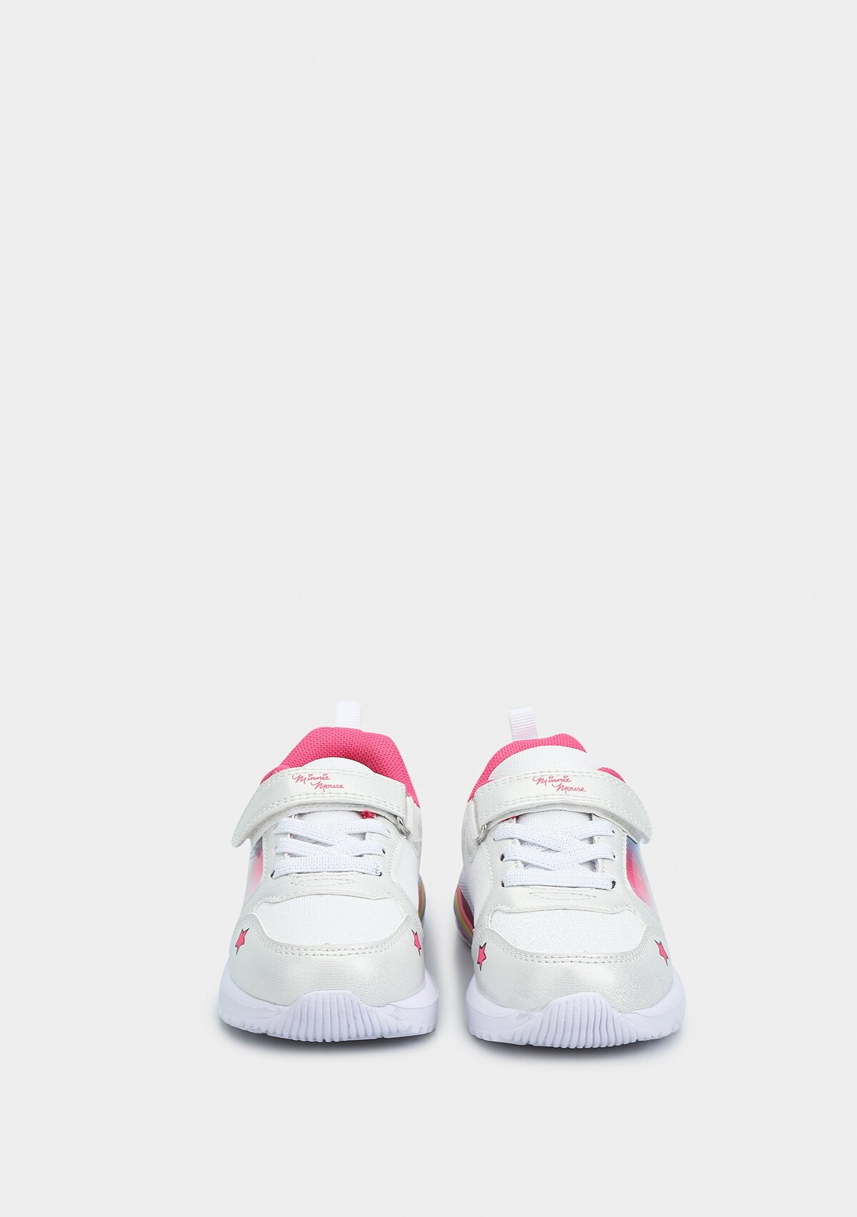 Beyaz Kız Çocuk Sneaker