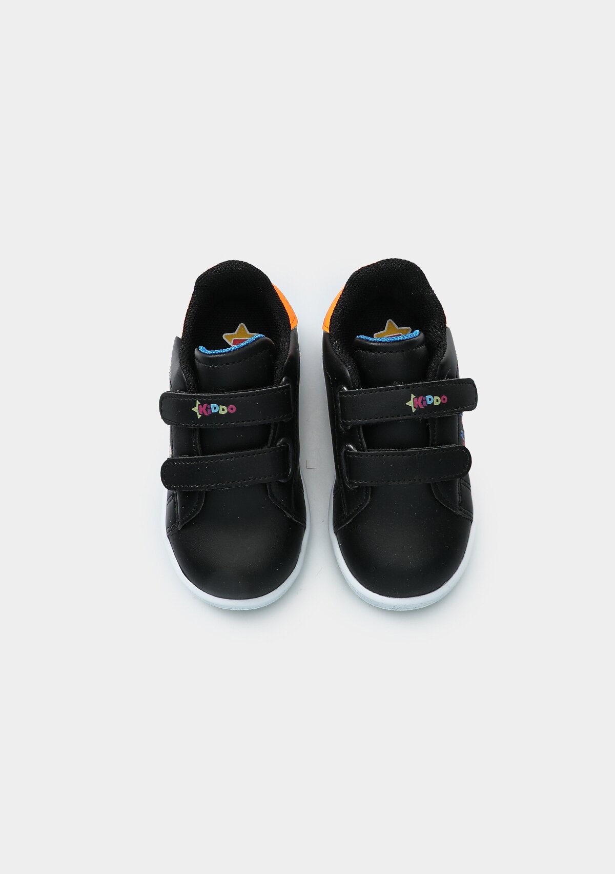 Siyah Erkek Çocuk Sneaker