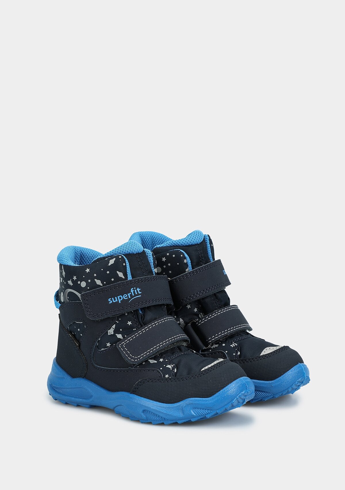 Lacivert Erkek Çocuk Outdoor Bot