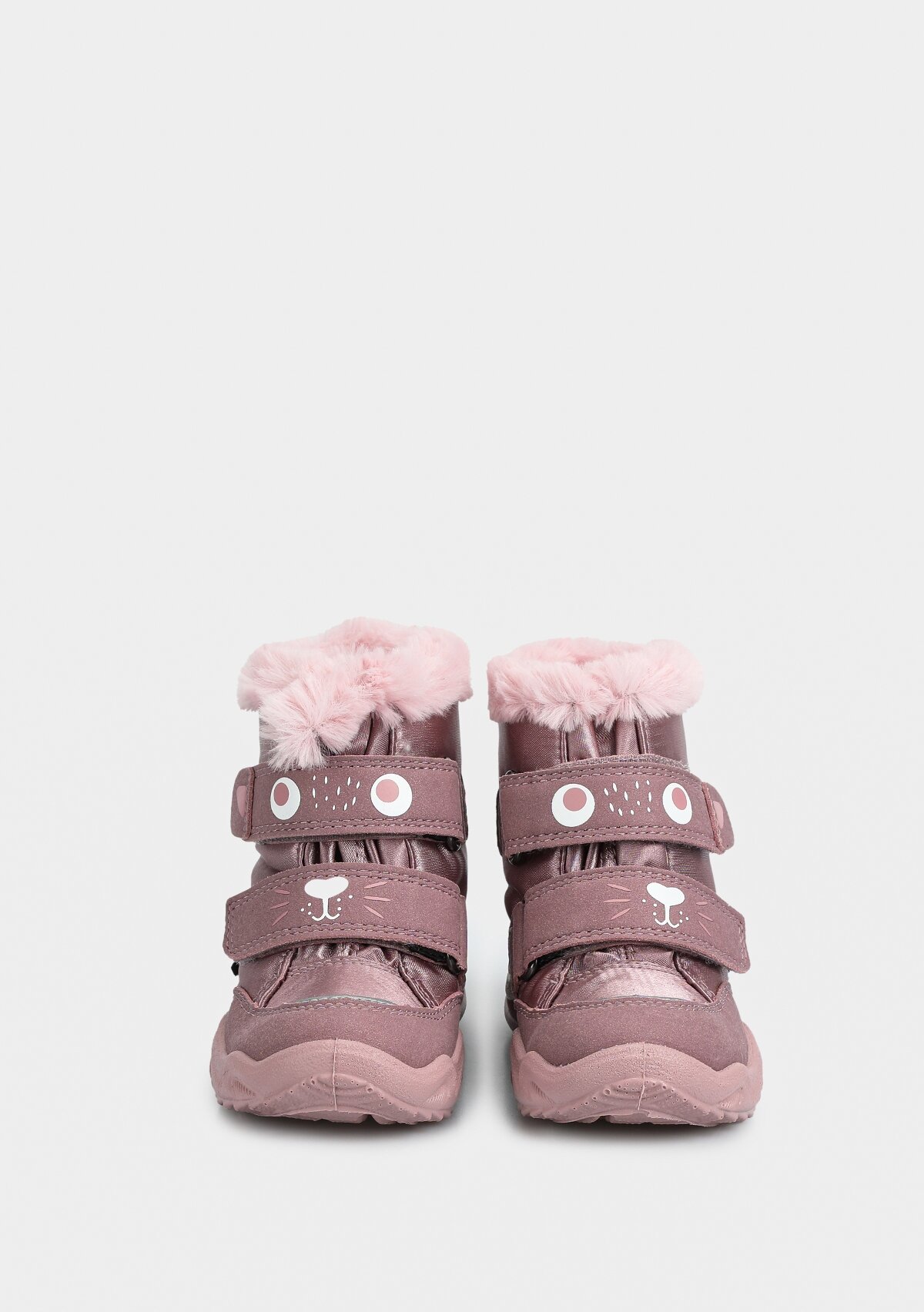 Pembe Kız Çocuk Outdoor Bot