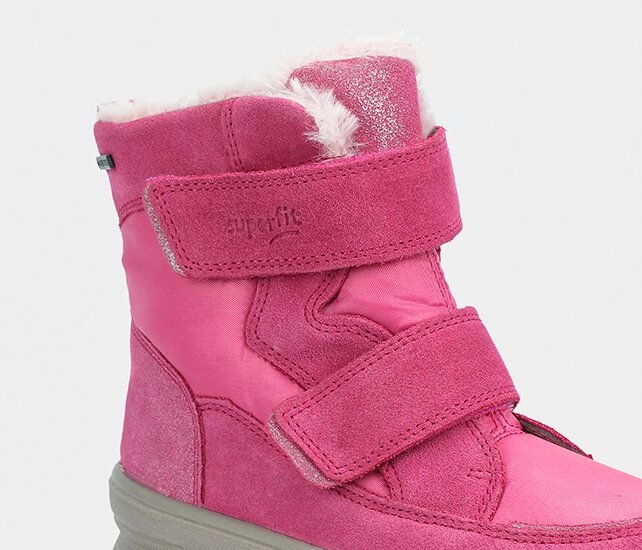Pembe Kız Çocuk Outdoor Bot