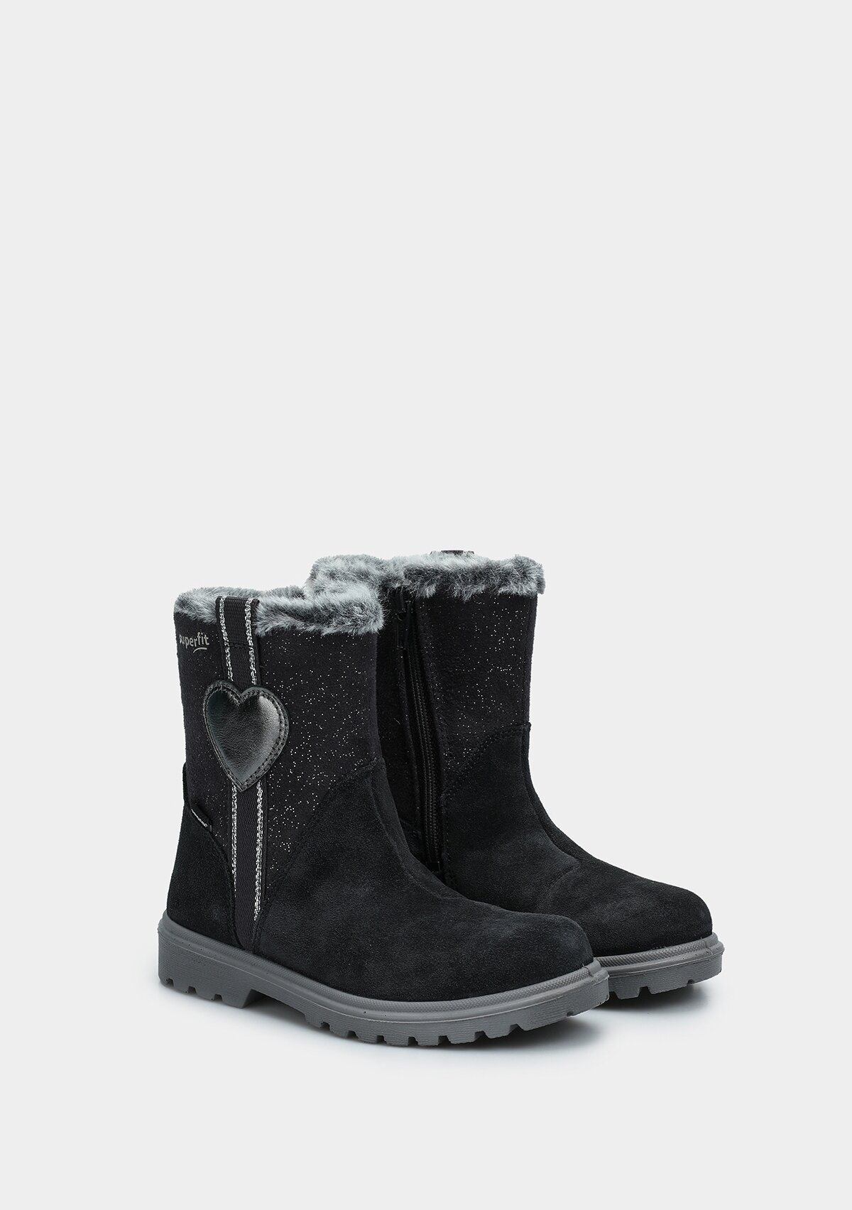 Gri Kız Çocuk Outdoor Bot