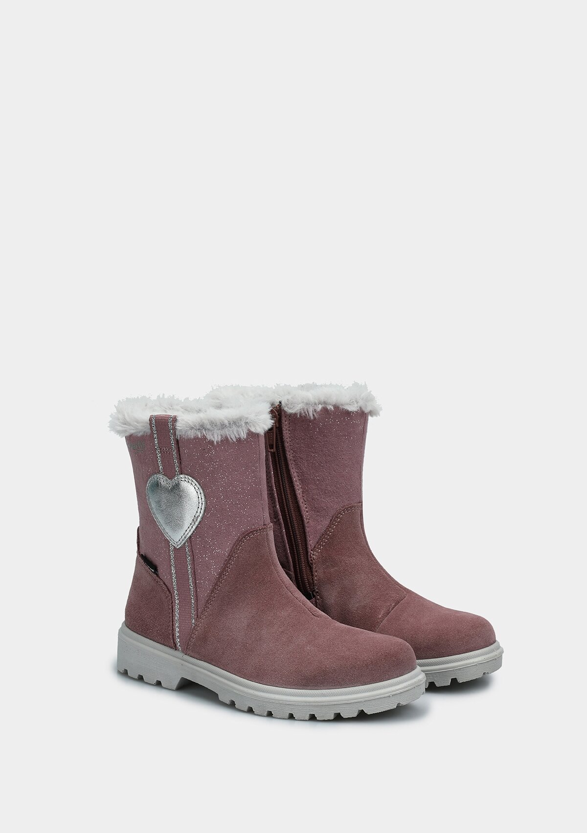 Lila Kız Çocuk Outdoor Bot