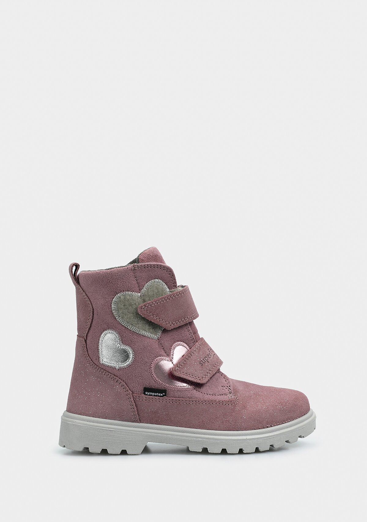 Pembe Kız Çocuk Outdoor Bot