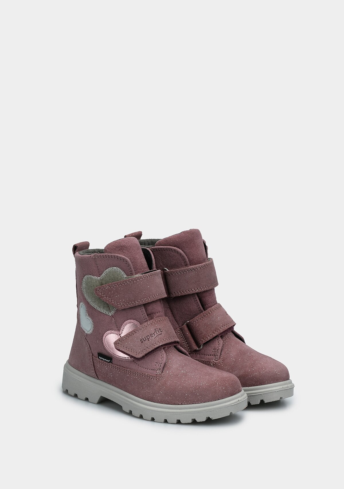 Pembe Kız Çocuk Outdoor Bot