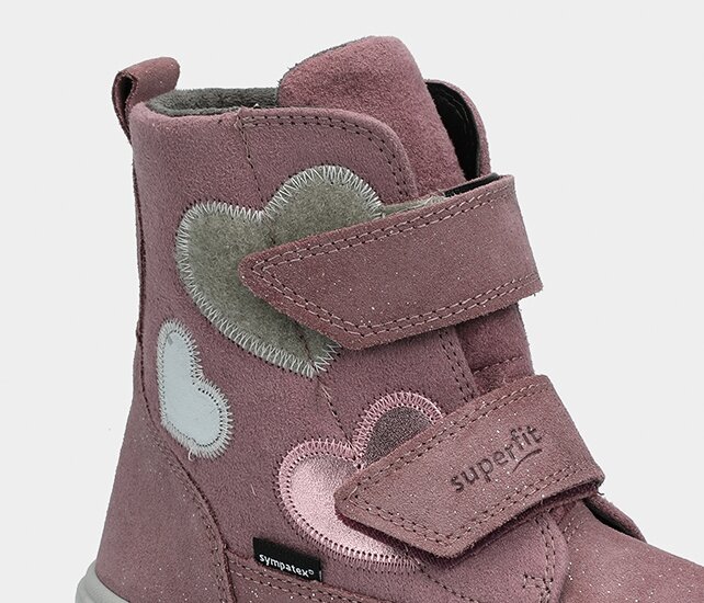 Pembe Kız Çocuk Outdoor Bot