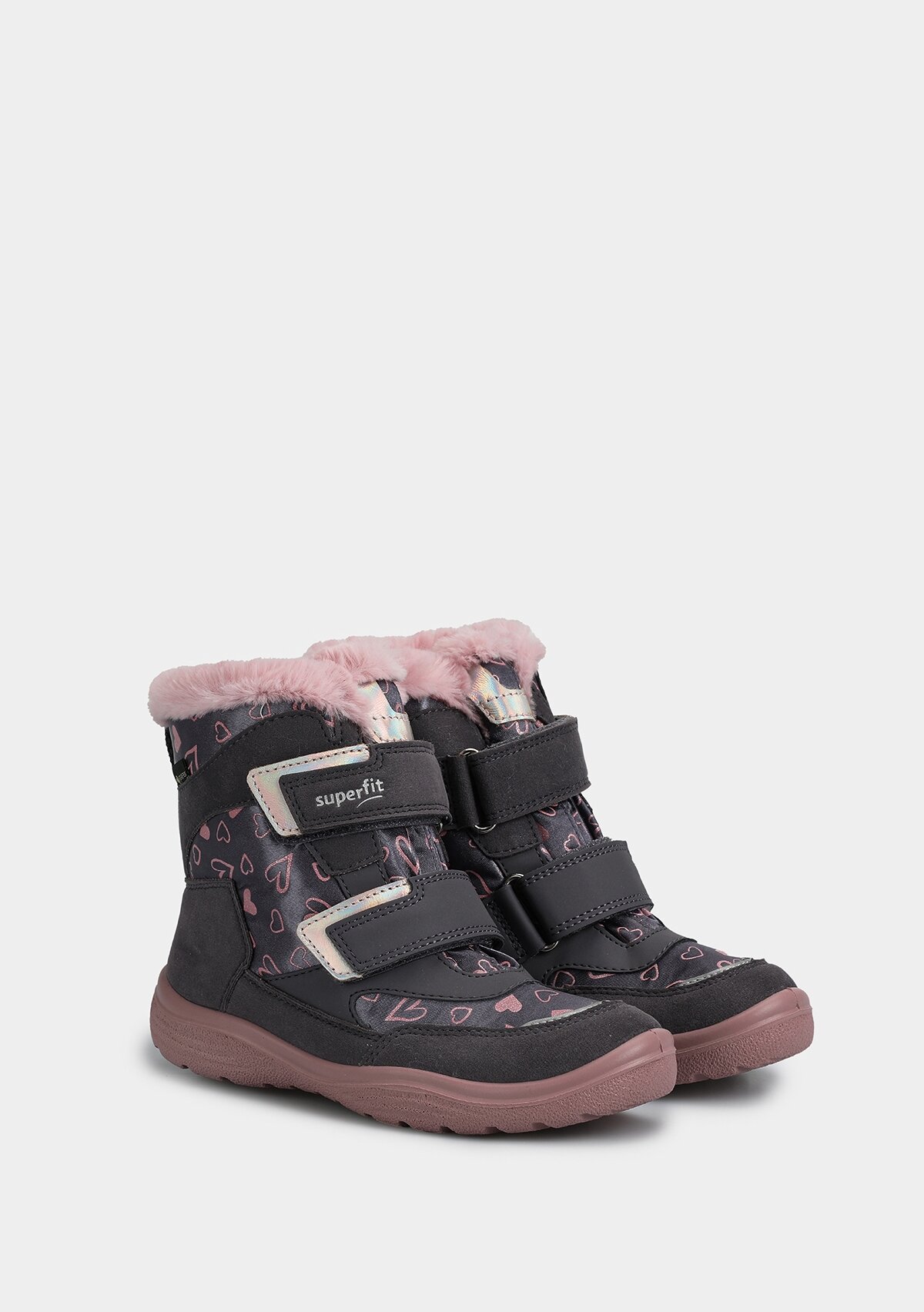 Lila Kız Çocuk Outdoor Bot