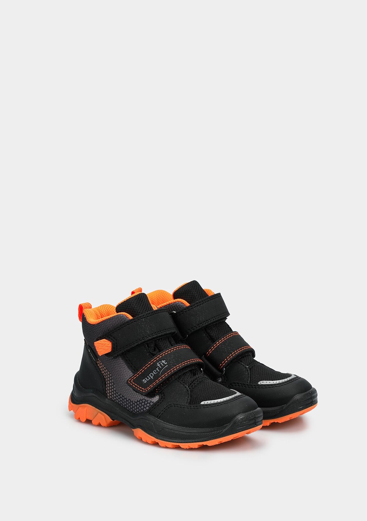 Siyah Erkek Çocuk Outdoor Bot