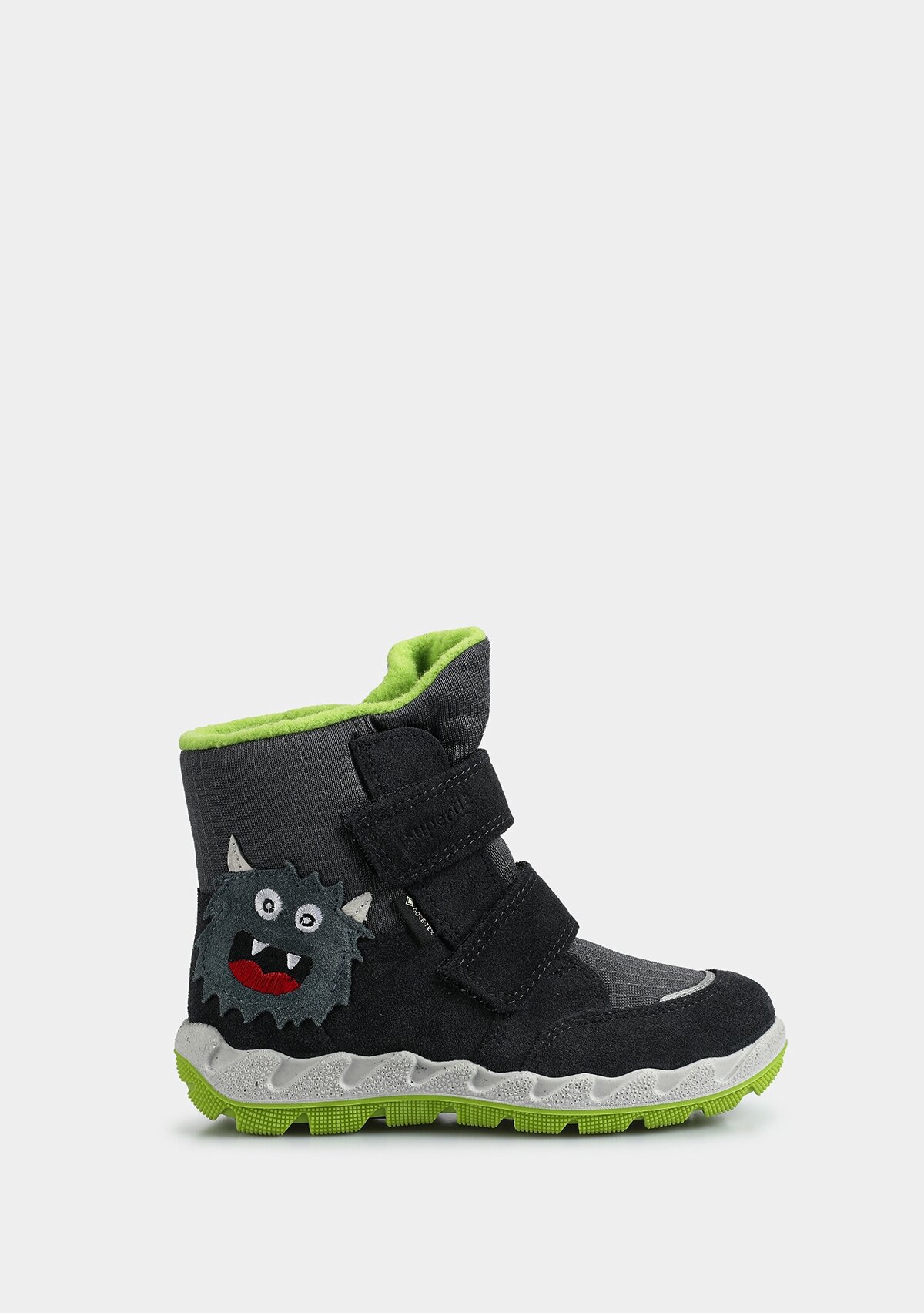 Gri Erkek Çocuk Outdoor Bot