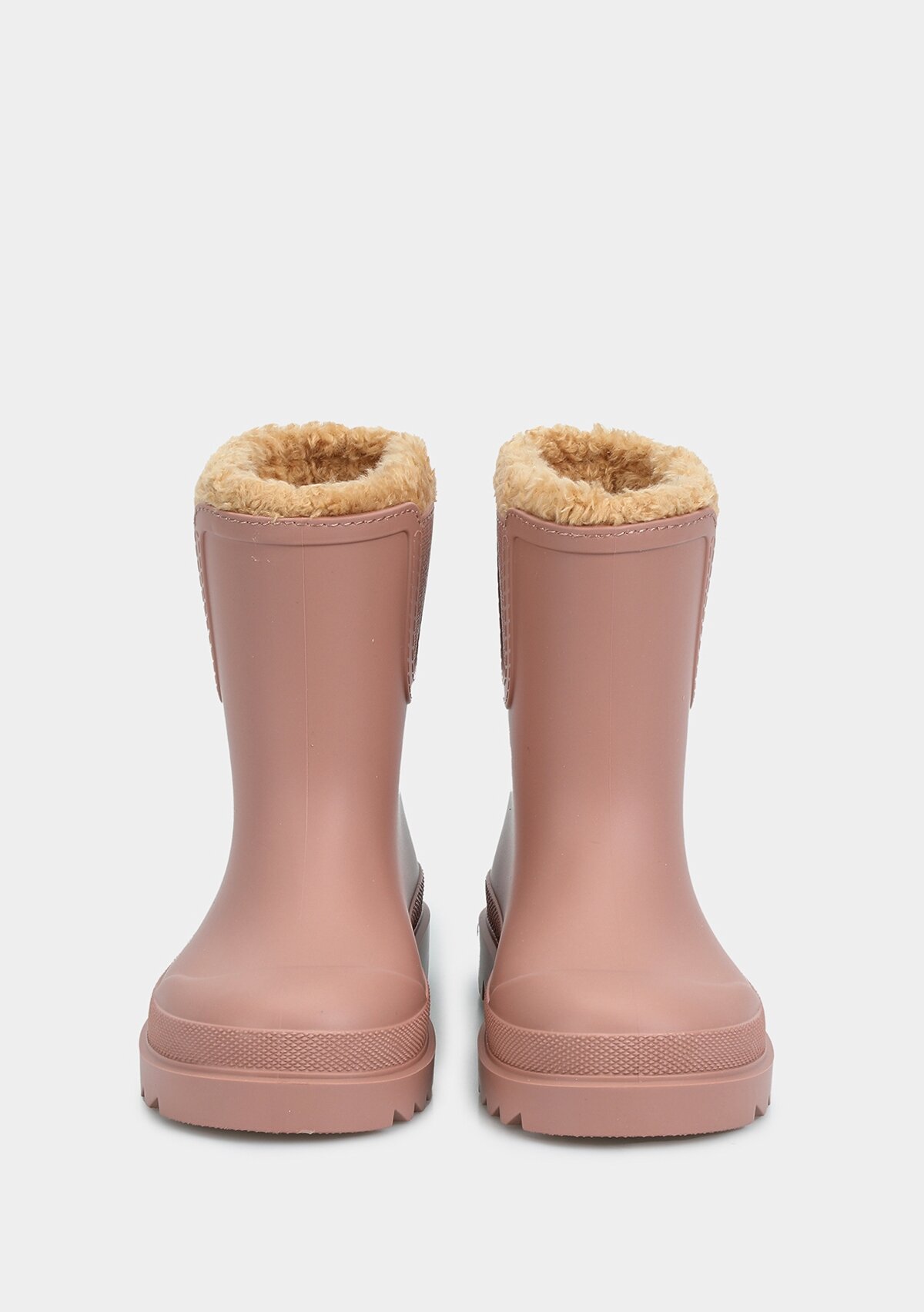Pembe Kız Çocuk Yağmur Botu