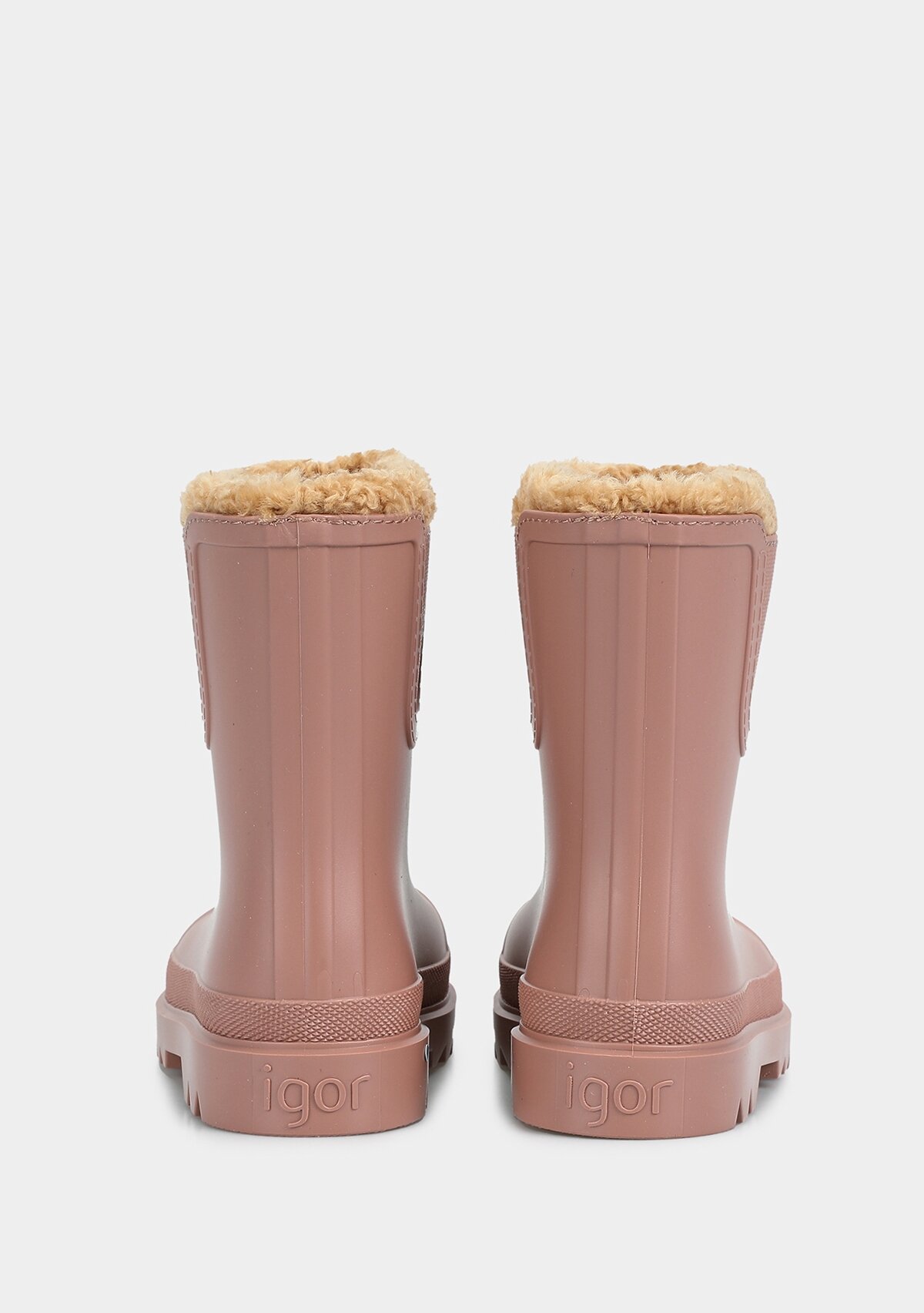 Pembe Kız Çocuk Yağmur Botu