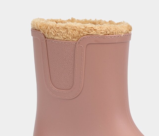 Pembe Kız Çocuk Yağmur Botu