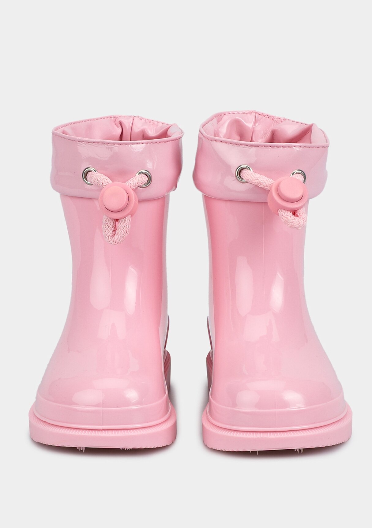Pembe Kız Çocuk Yağmur Botu
