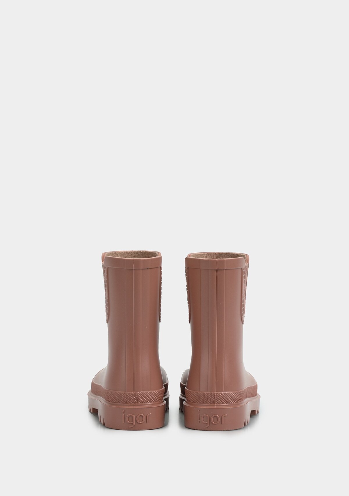 Fuşya Kız Çocuk Yağmur Botu