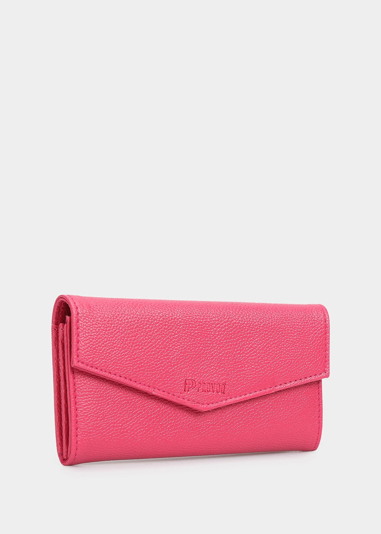 Pembe  Provoq 507 Flt Pembe Cüzdan