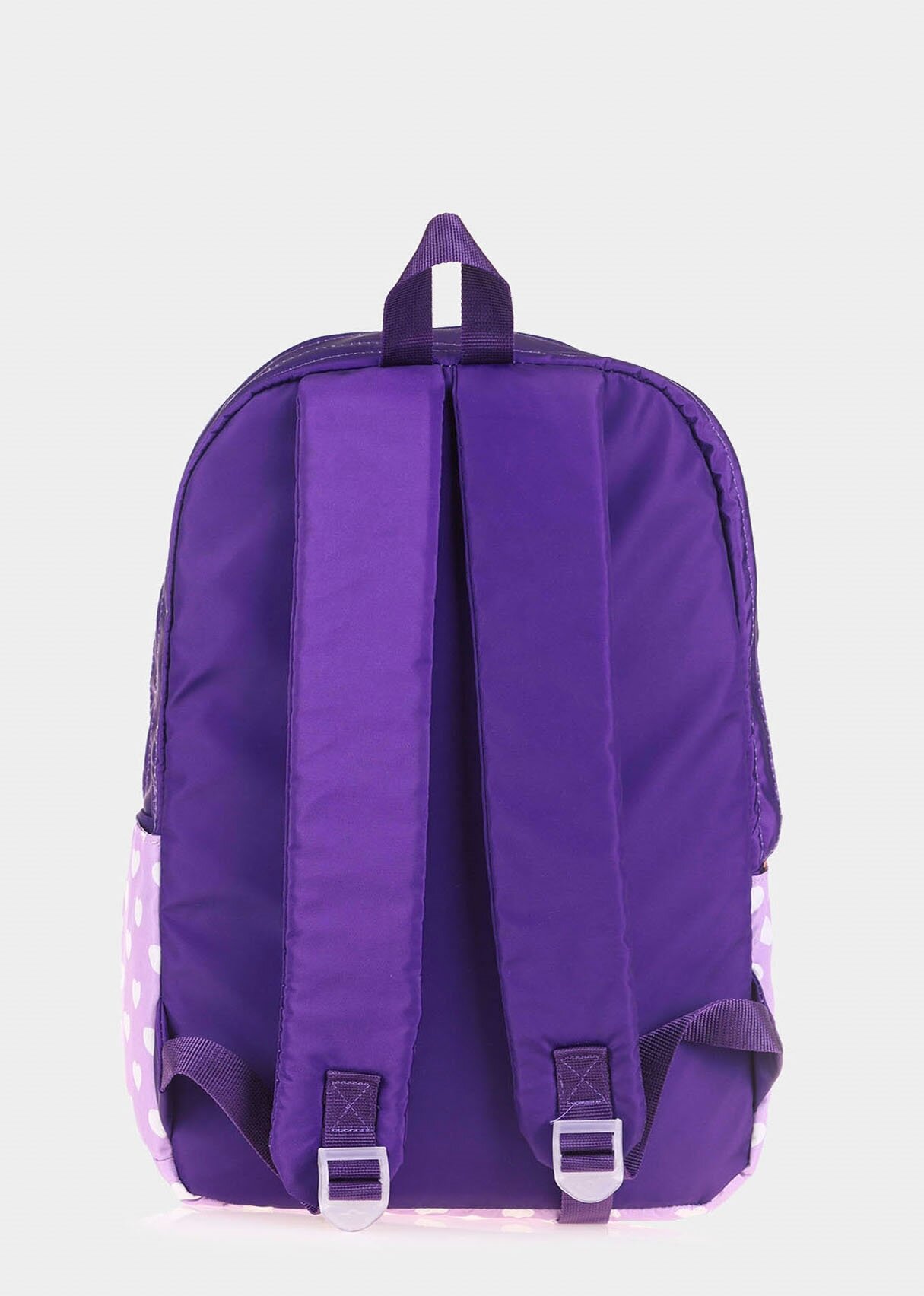 Mor  Kaukko K1492 Soft Mor Sırt Çantası