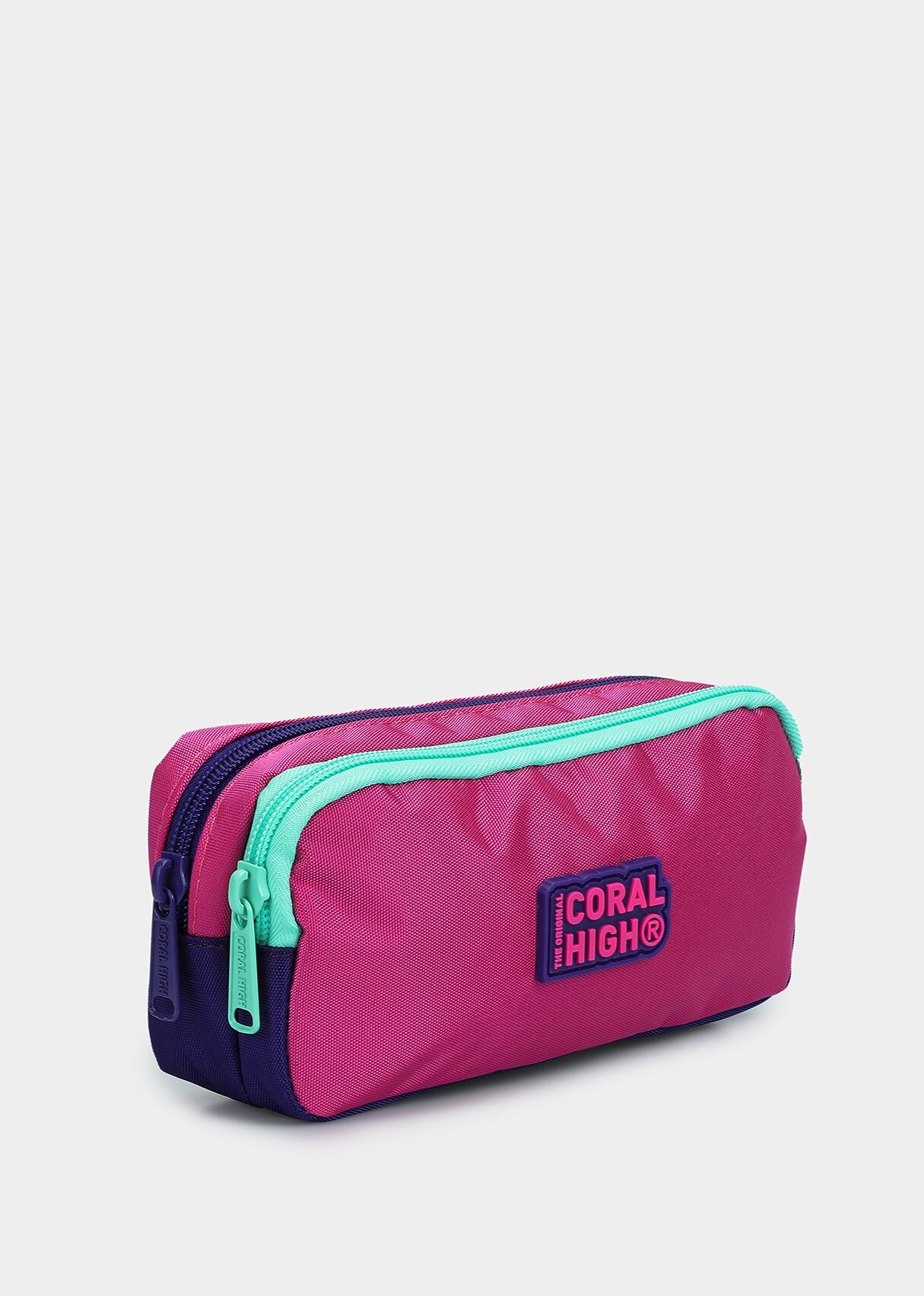 Mor  Coral High 12062 Mor Kalem Çanta