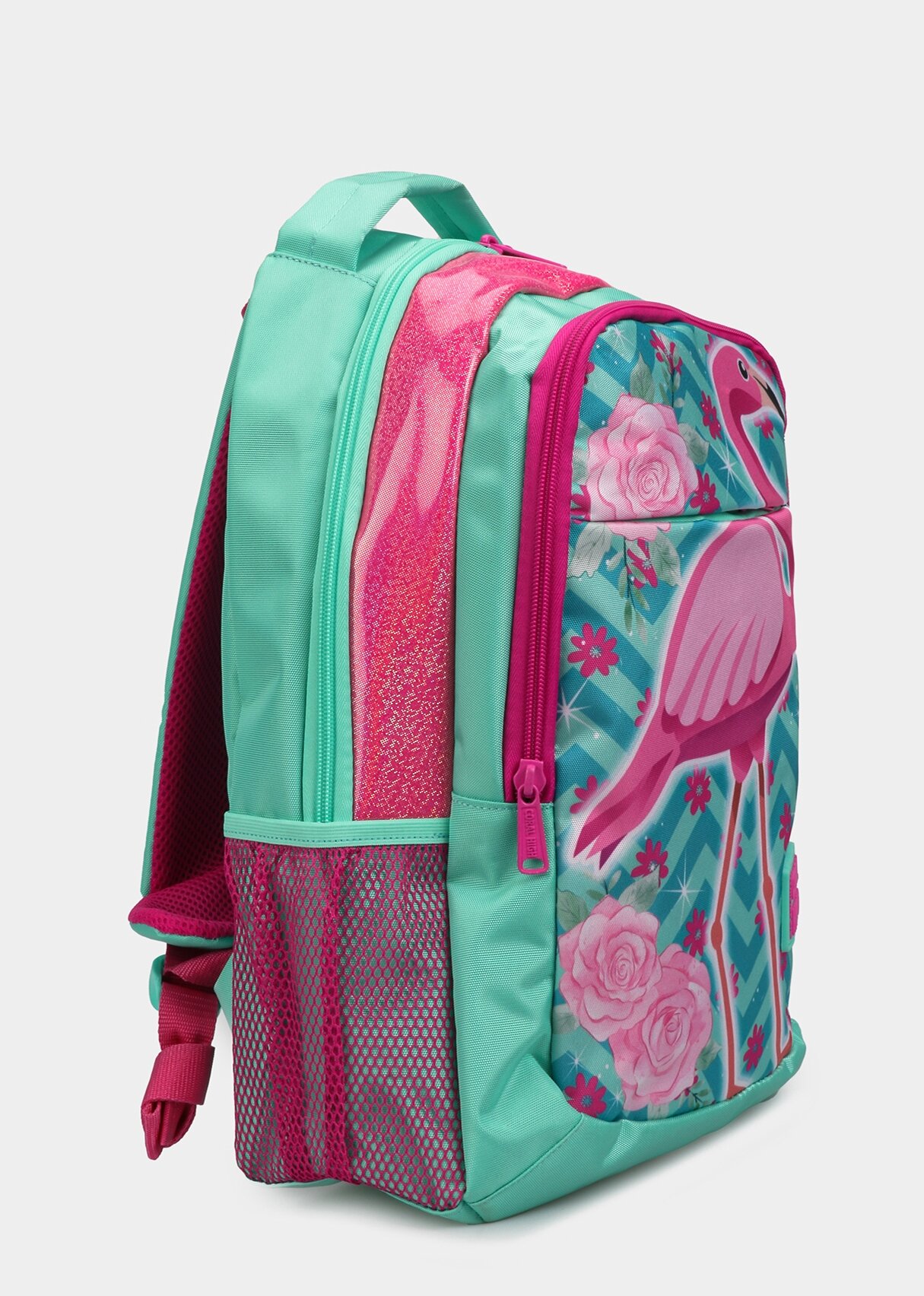 Pembe  Coral High 14382 Pembe Sırt Çantası