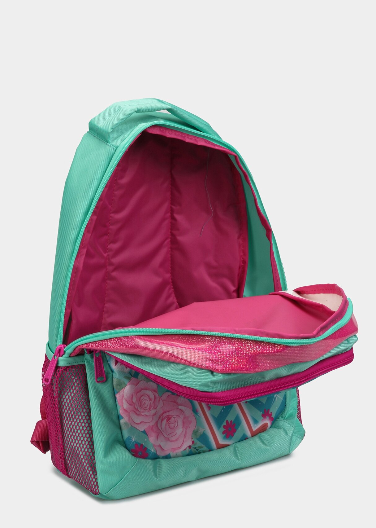 Pembe  Coral High 14382 Pembe Sırt Çantası