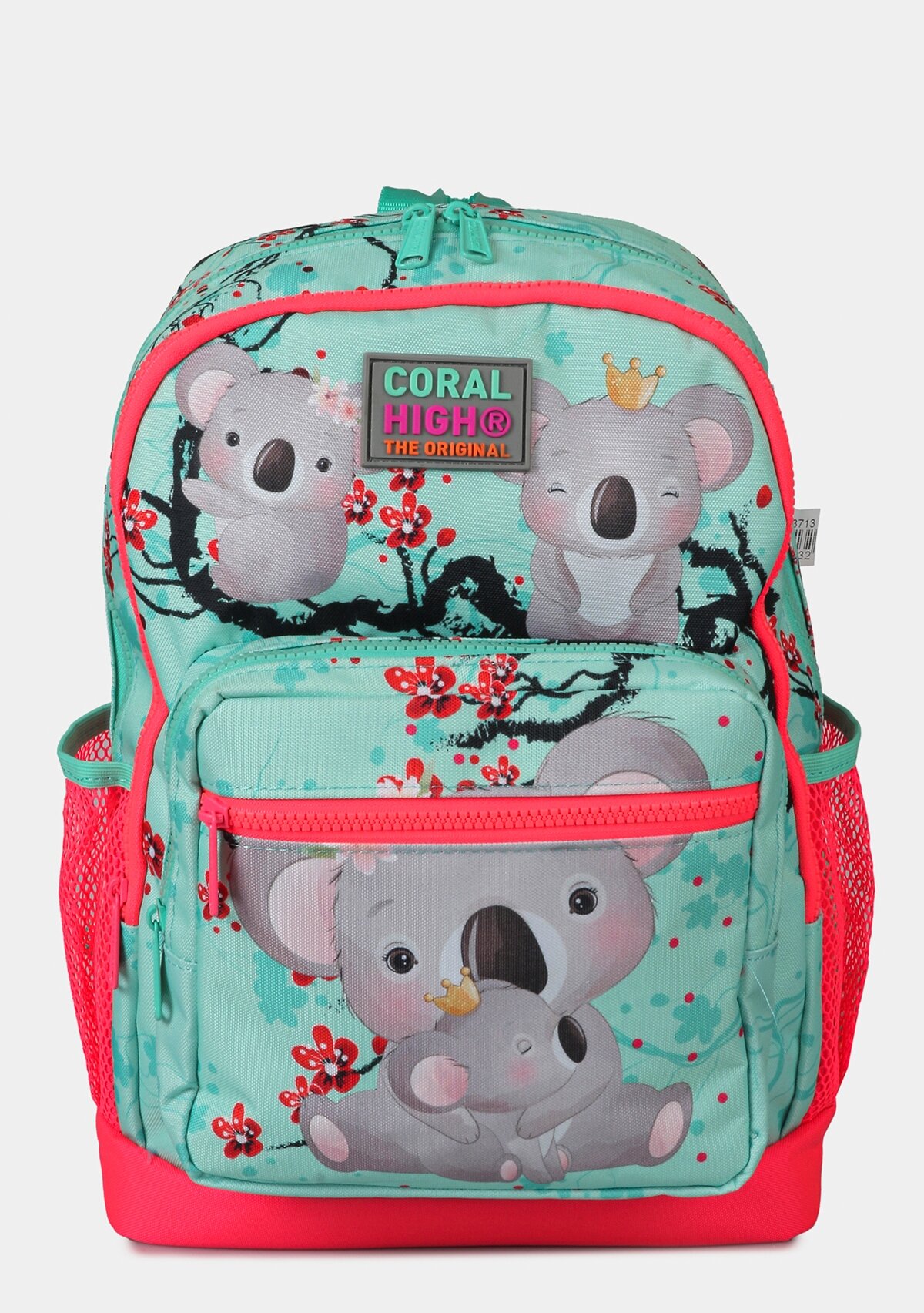 Multi  Coral High 23713 Multi Sırt Çantası