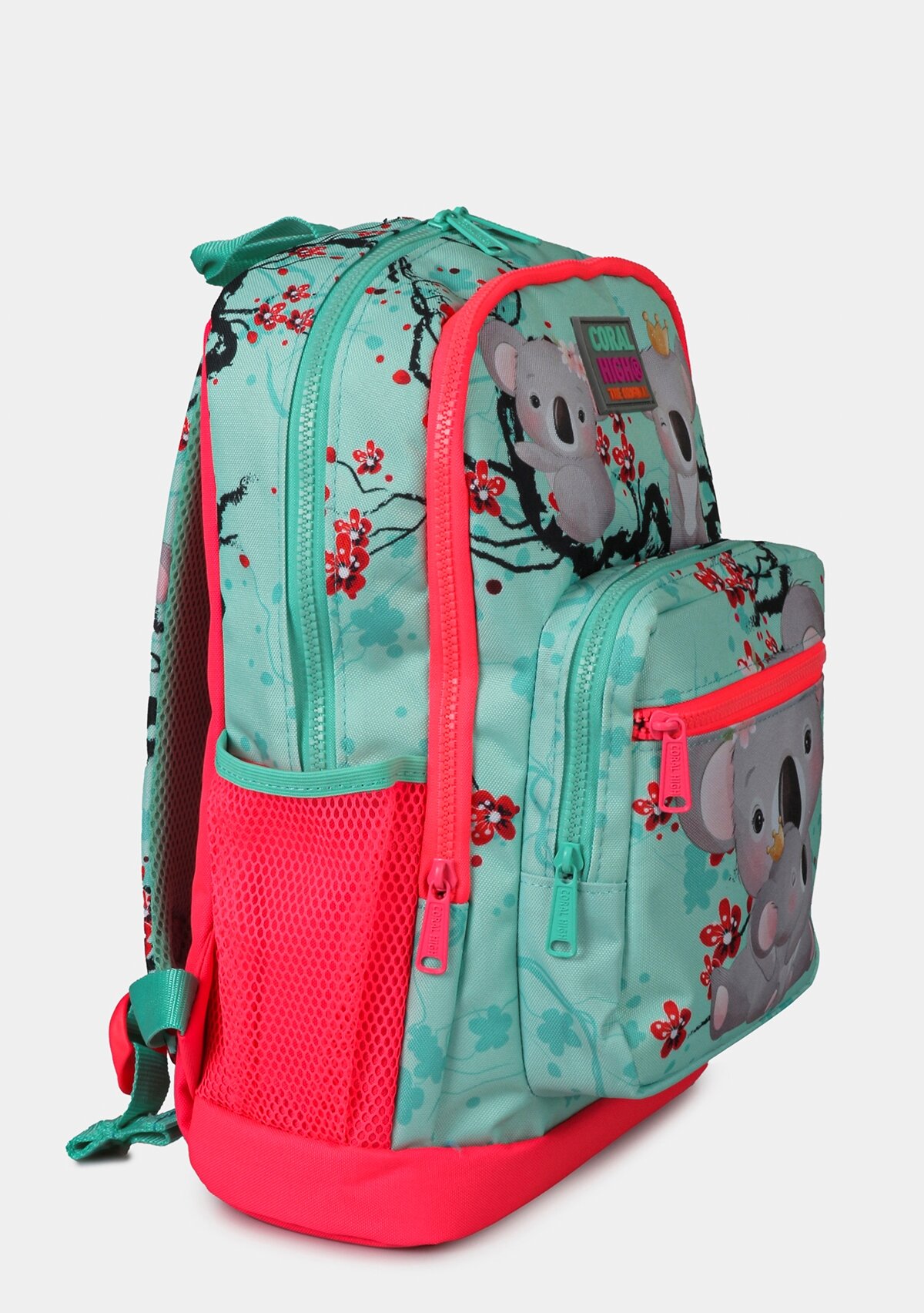 Multi  Coral High 23713 Multi Sırt Çantası