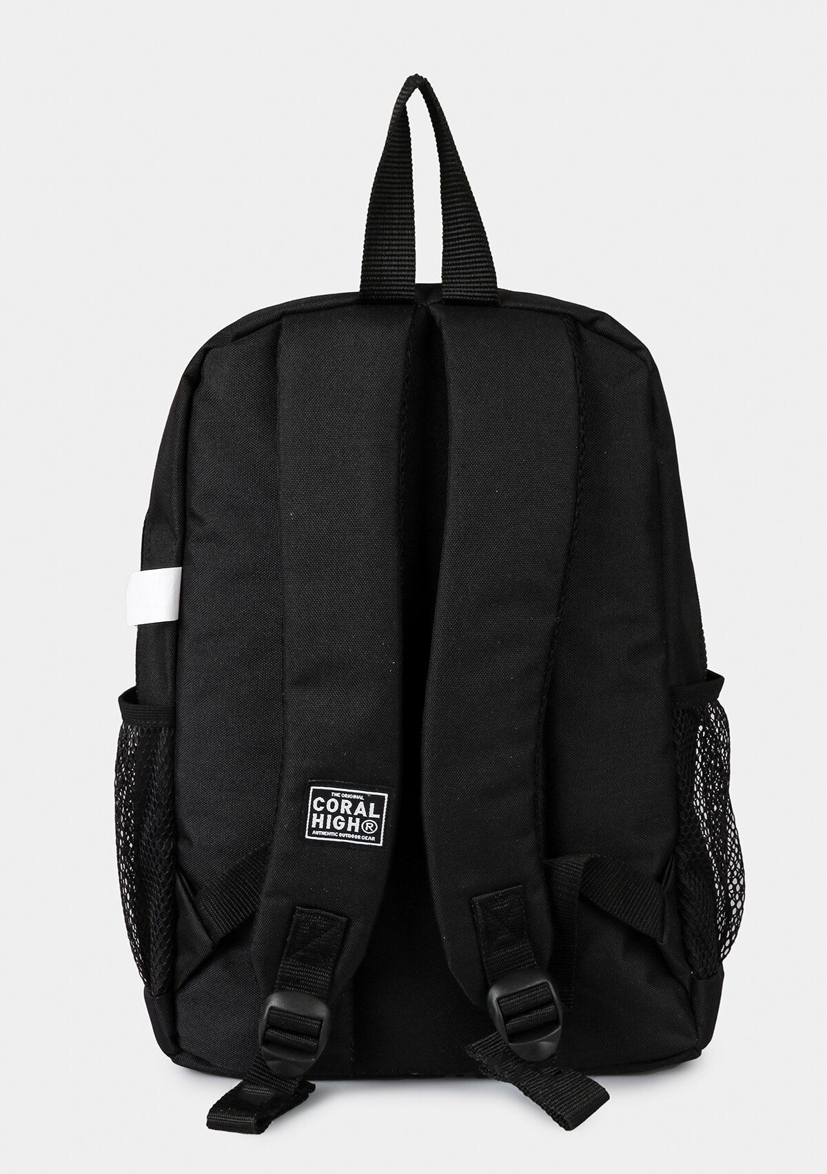 Siyah  Coral High 23714 Siyah Sırt Çantası