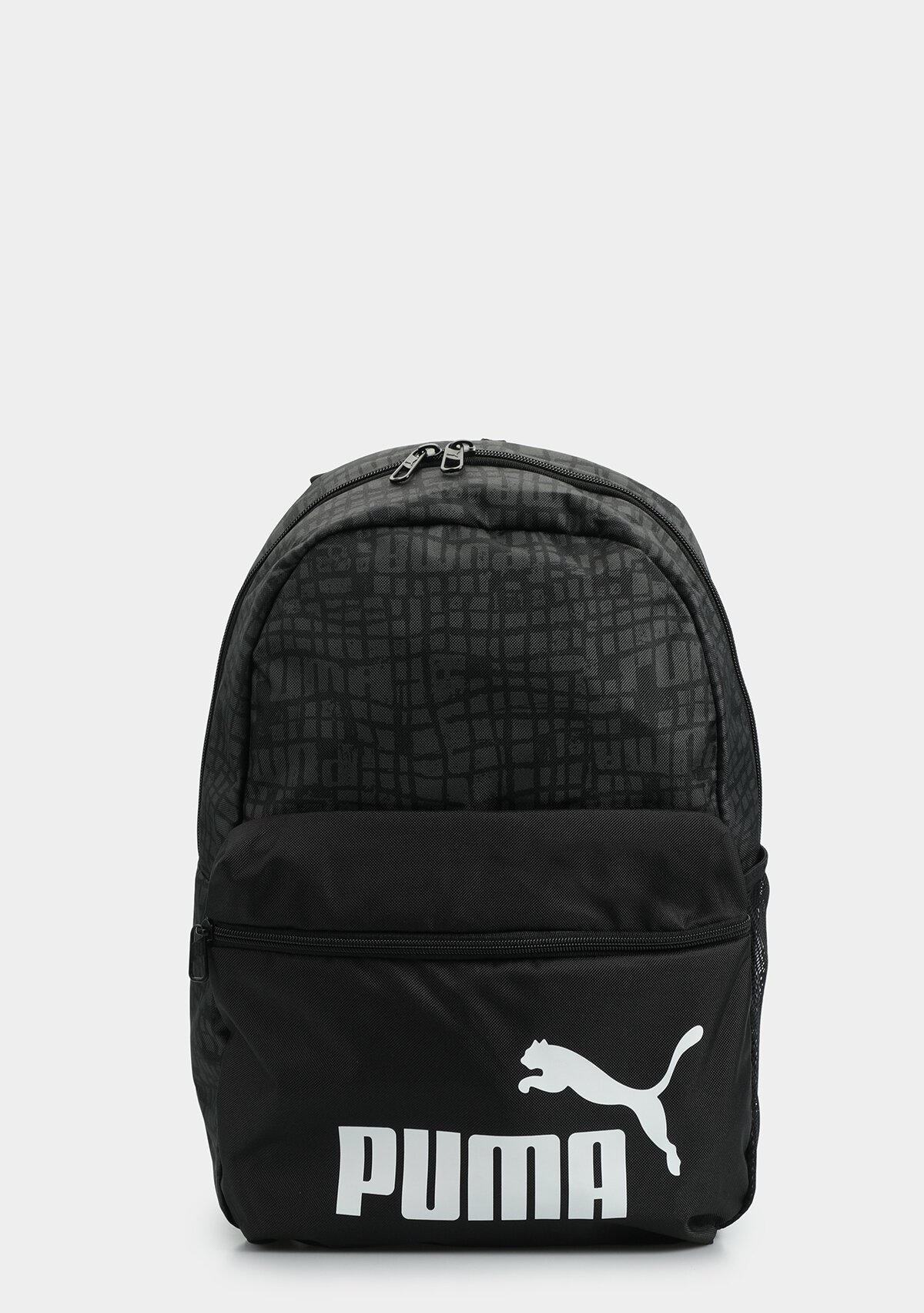 Puma Phase Aop  Siyah Unisex Sırt Çantası 9116917