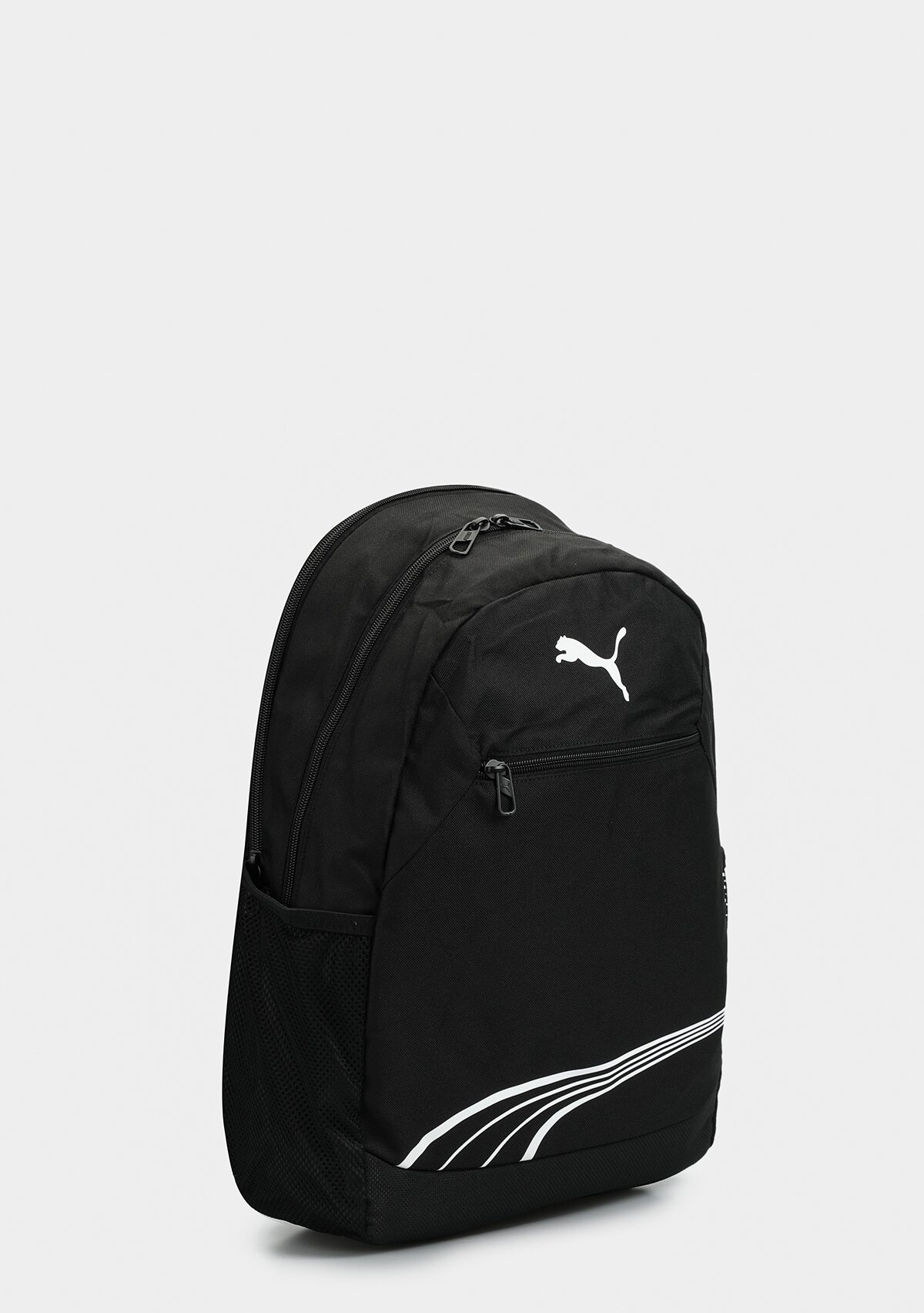 E6Puma Fundamental Siyah Unisex Sırt Çantası 9180101