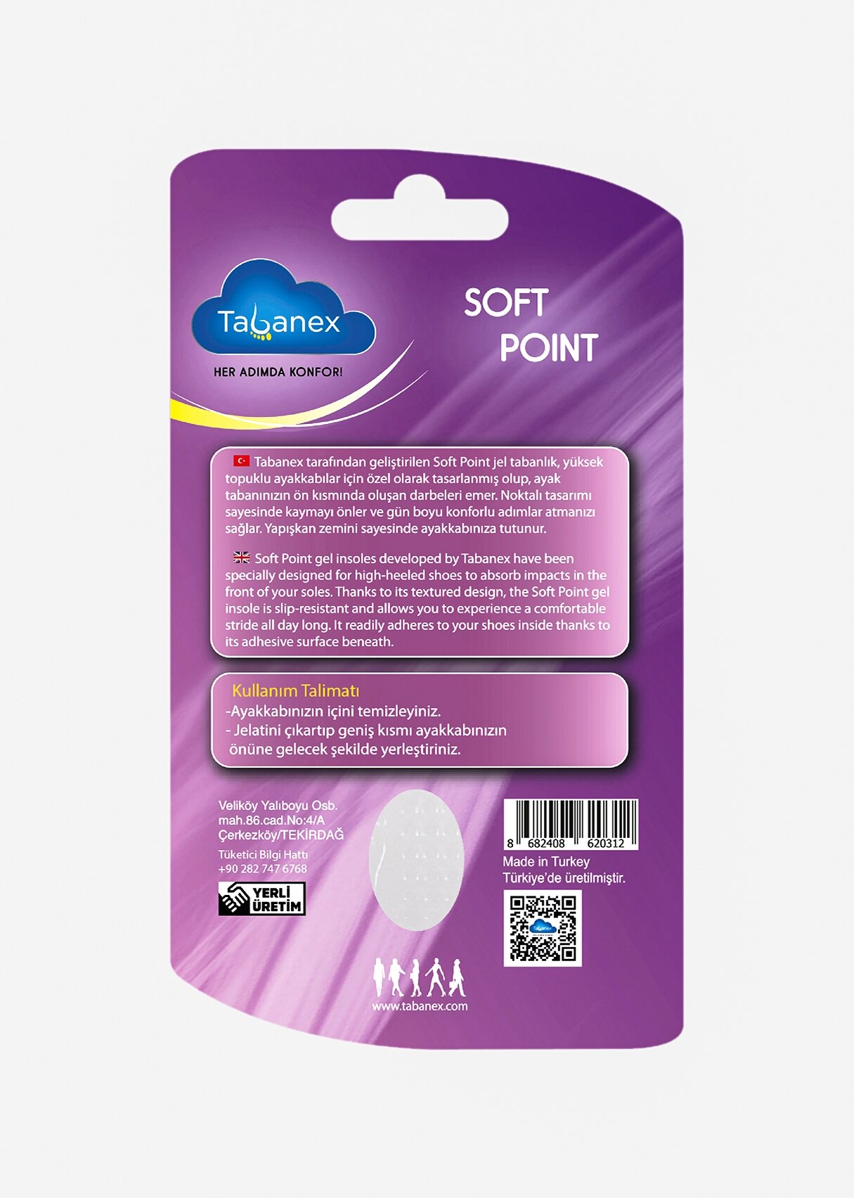   Tabanex SOFT POINT GEL