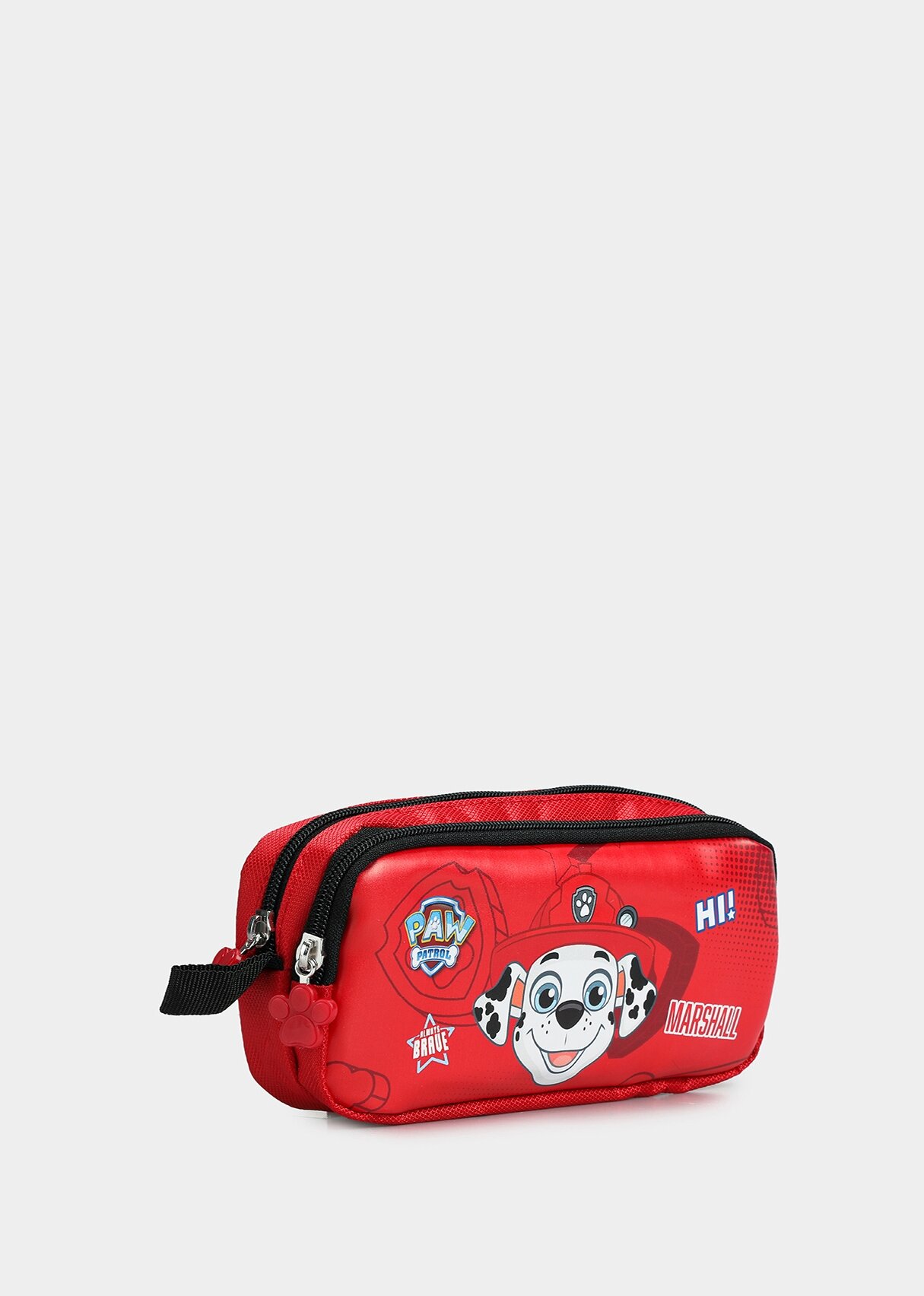 Kırmızı  PAW PATROL 2658 PAW PATROL KALEM ÇANTASI 