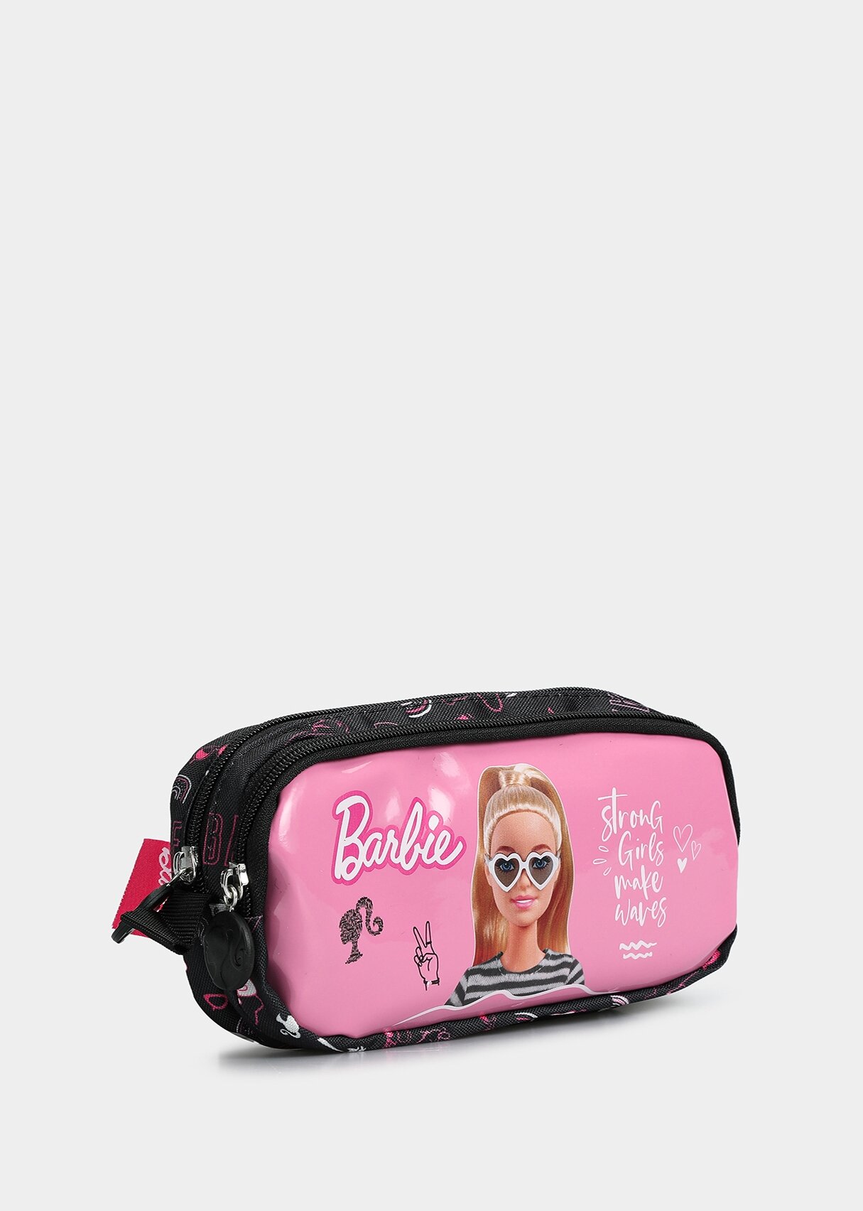 Pembe  BARBIE 2703 BARBIE KALEM ÇANTASI