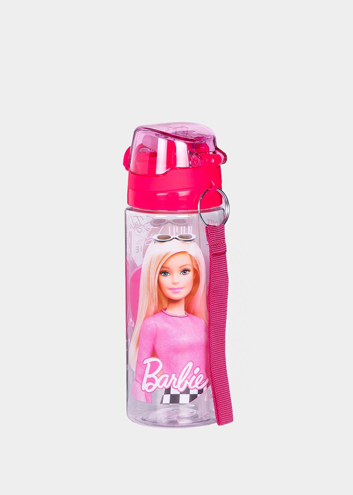 Pembe  BARBIE 2861 BARBIE 500 ML MATARA 