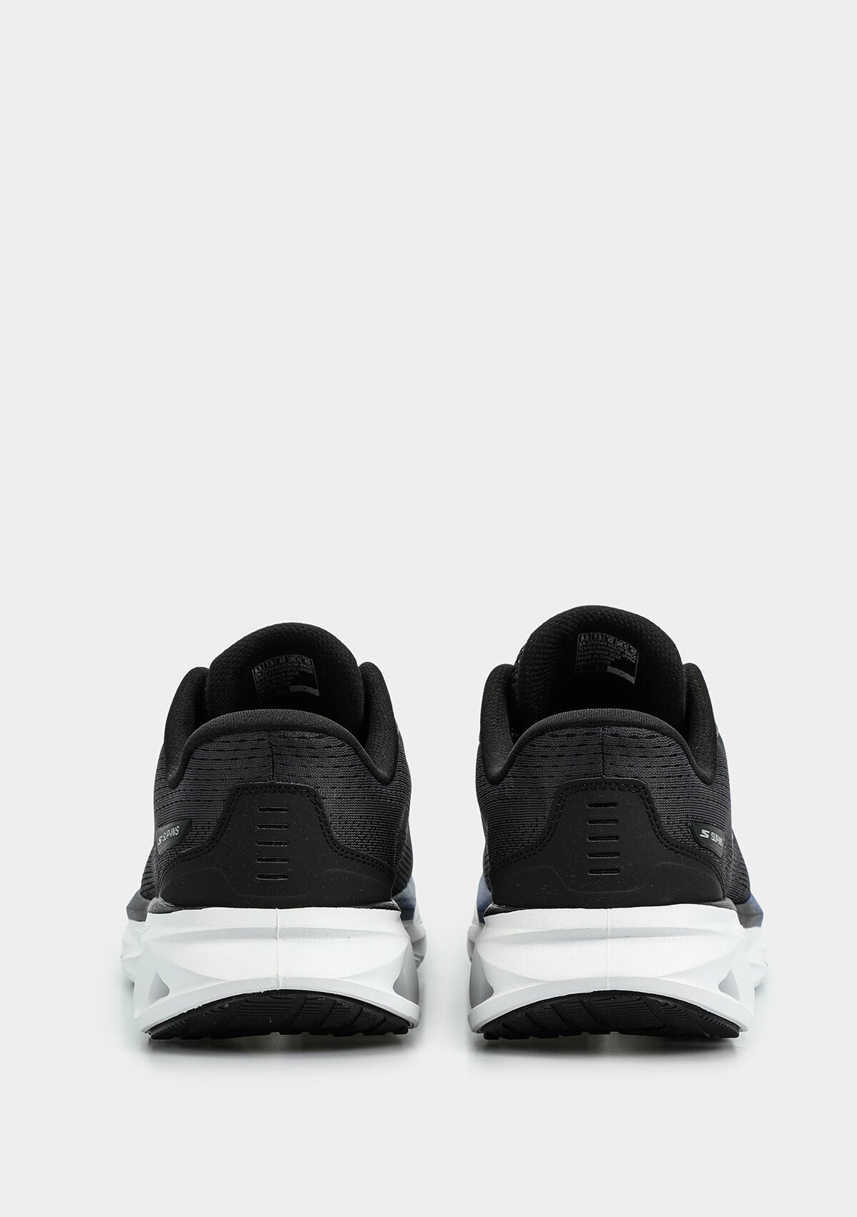 Glıde-Step Vortex Siyah Erkek Sneaker 221040 Bkcc