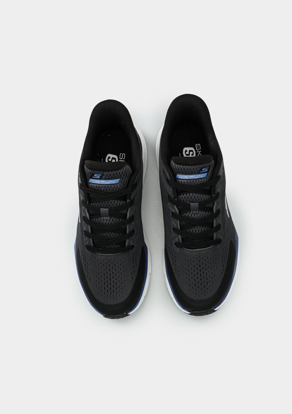 Glıde-Step Vortex Siyah Erkek Sneaker 221040 Bkcc