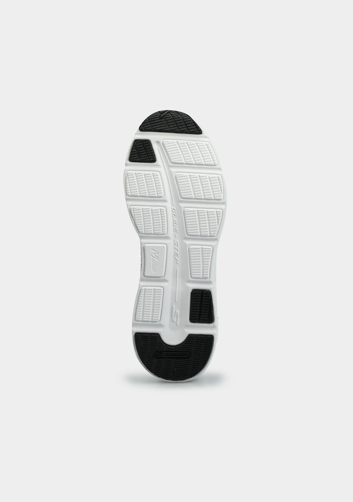 Glıde-Step Vortex Siyah Erkek Sneaker 221040 Bkcc