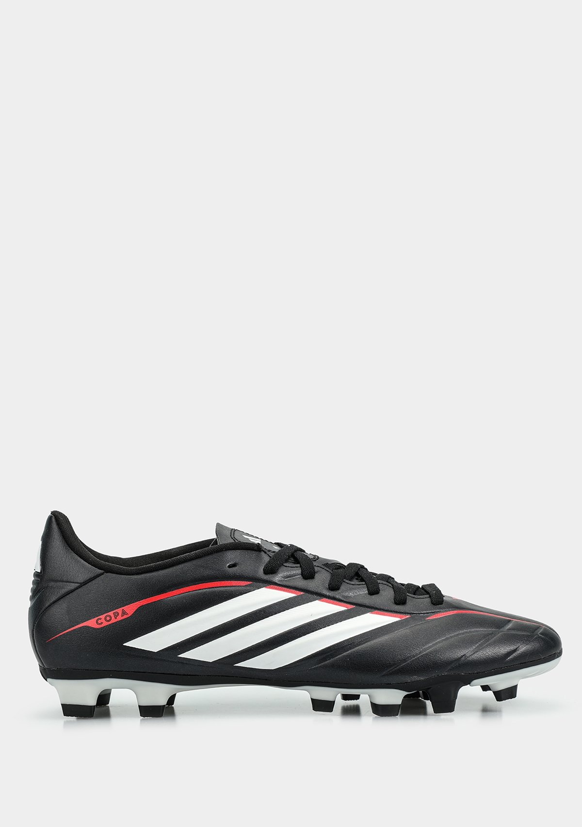 Copa Pure Iv Club Fg/Mg Siyah Erkek Halı Saha Ayakkabısı Jr6185