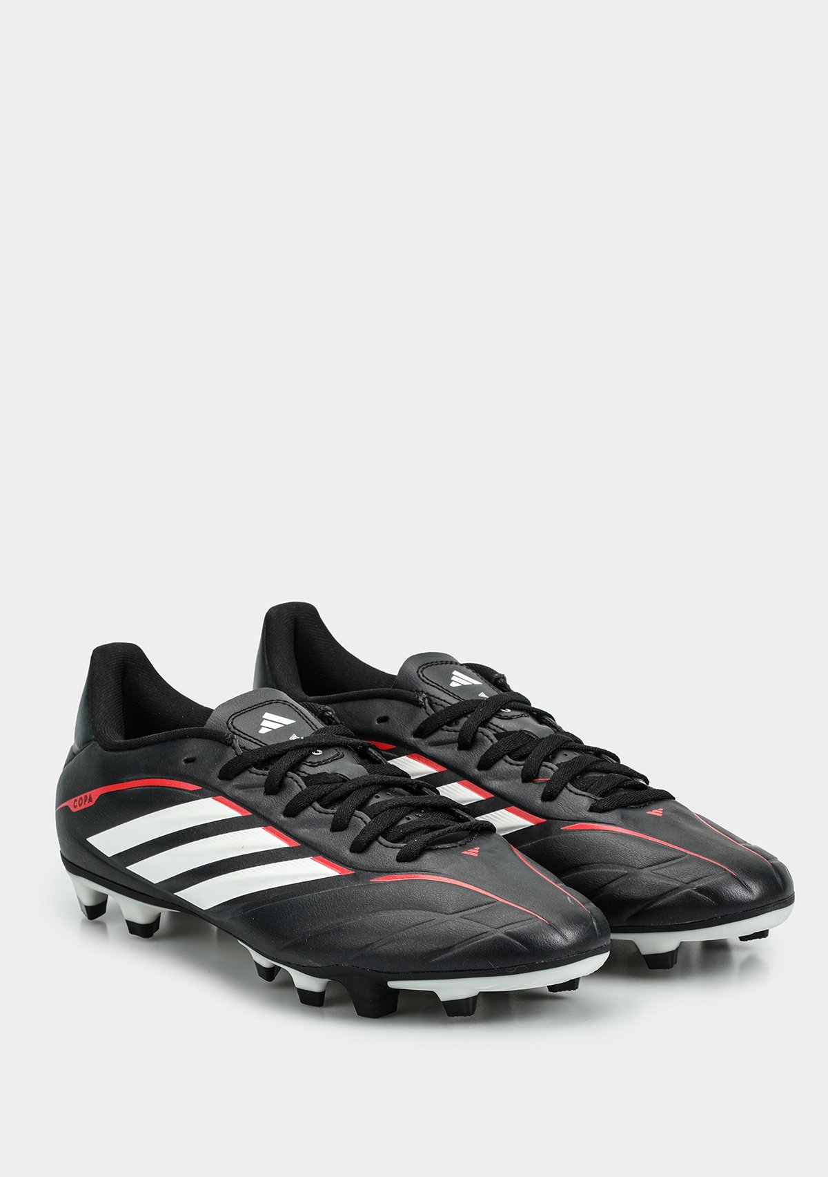 Copa Pure Iv Club Fg/Mg Siyah Erkek Halı Saha Ayakkabısı Jr6185