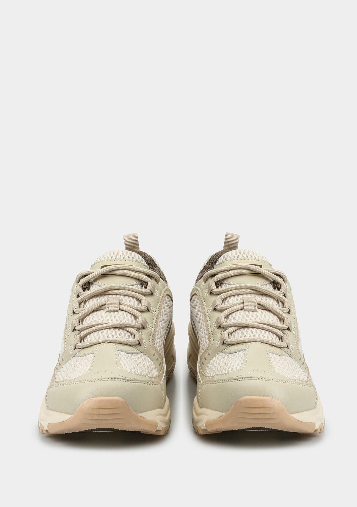 Artigas Bej Kadın Sneaker