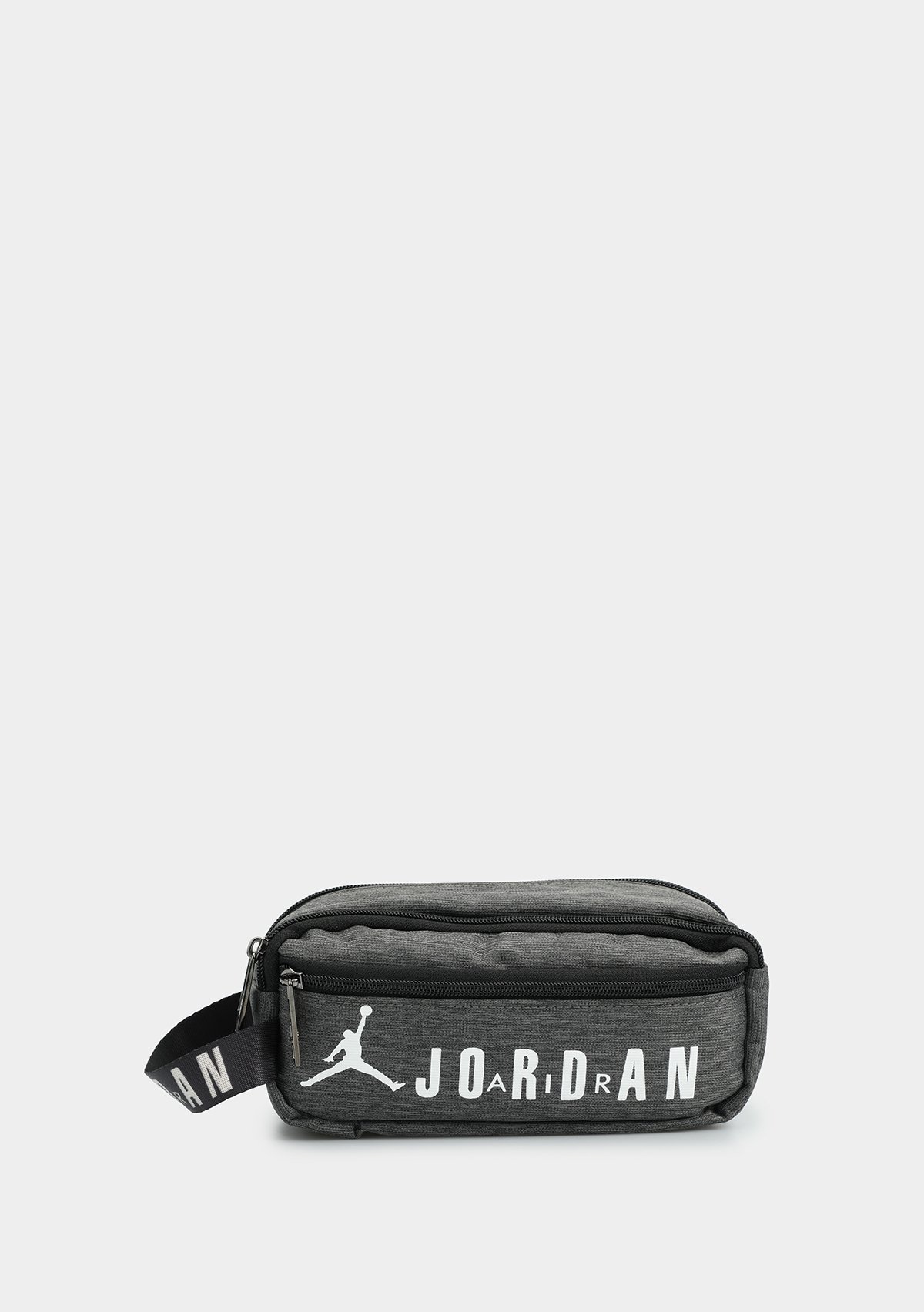 Gri  JORDAN AIR KALEM ÇANTASI CLEVELAND GREY