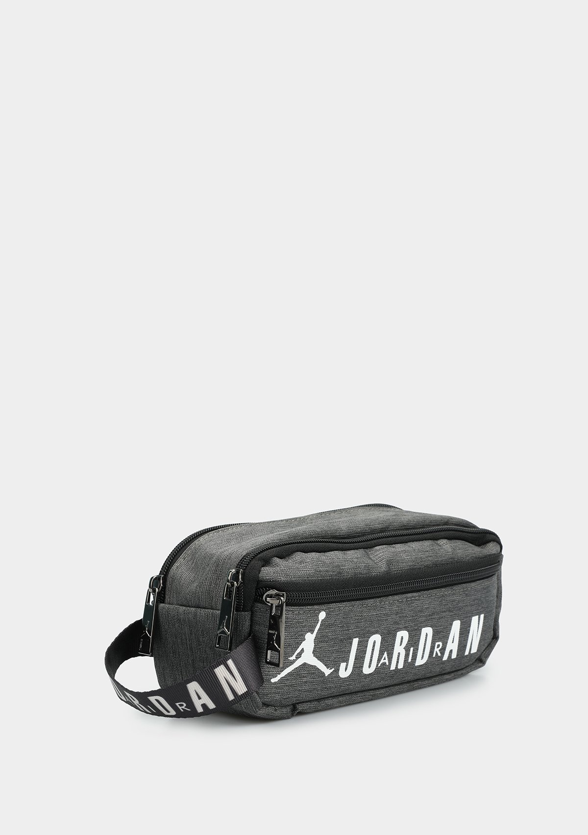 Gri  JORDAN AIR KALEM ÇANTASI CLEVELAND GREY