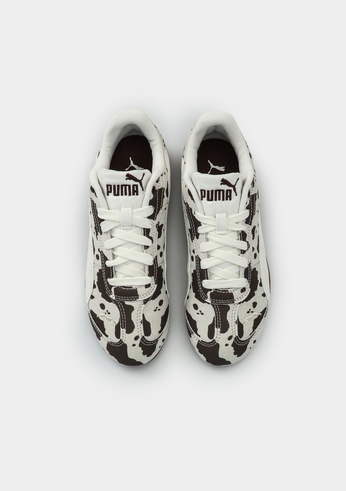 Puma Replicatch Wild Kahve Kadın Sneaker 40723701 220240723701