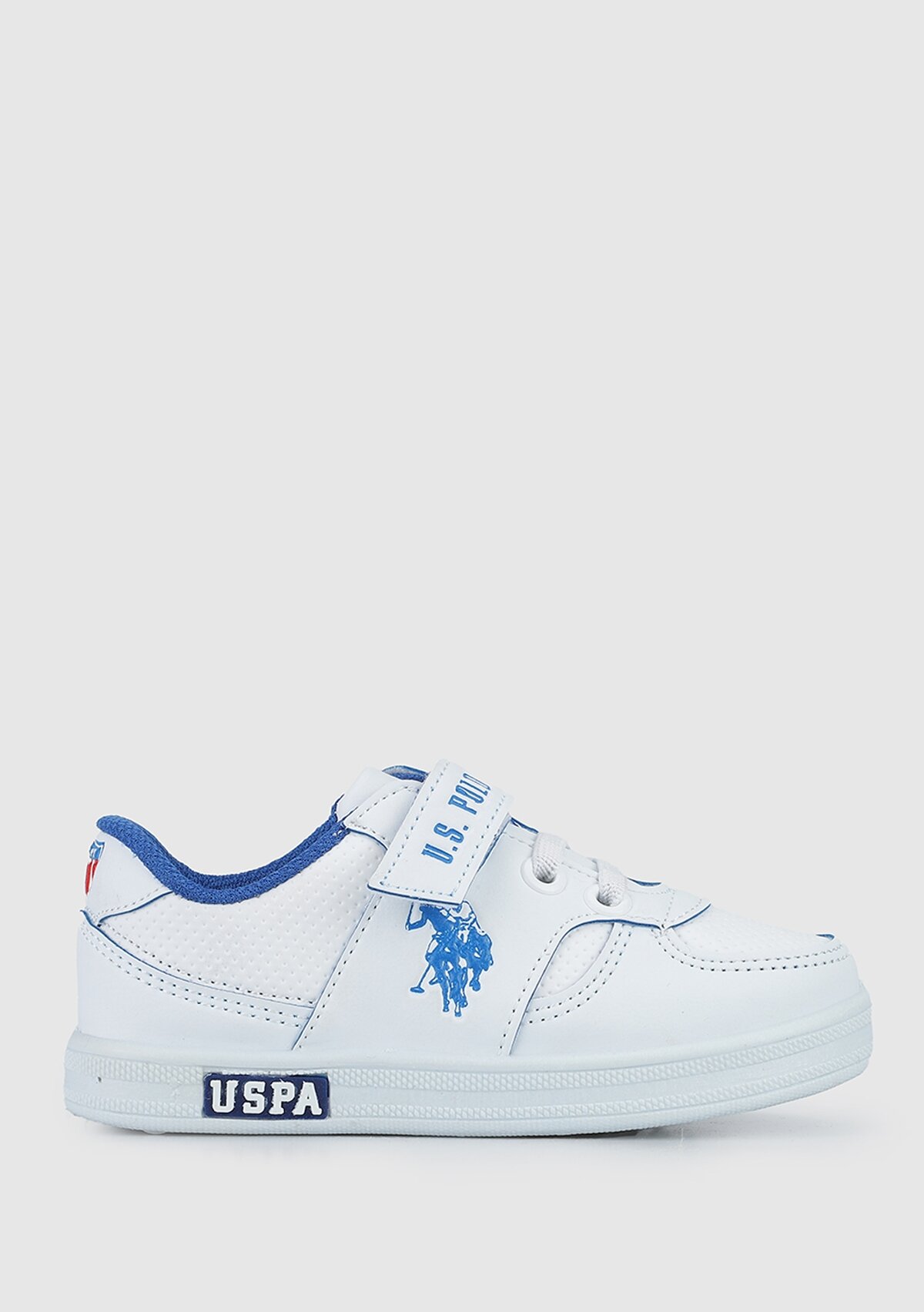 U S Polo Assn Beyaz Erkek Cocuk Ayakkabi U S Polo Assn Beyaz Erkek Cocuk Ayakkabi