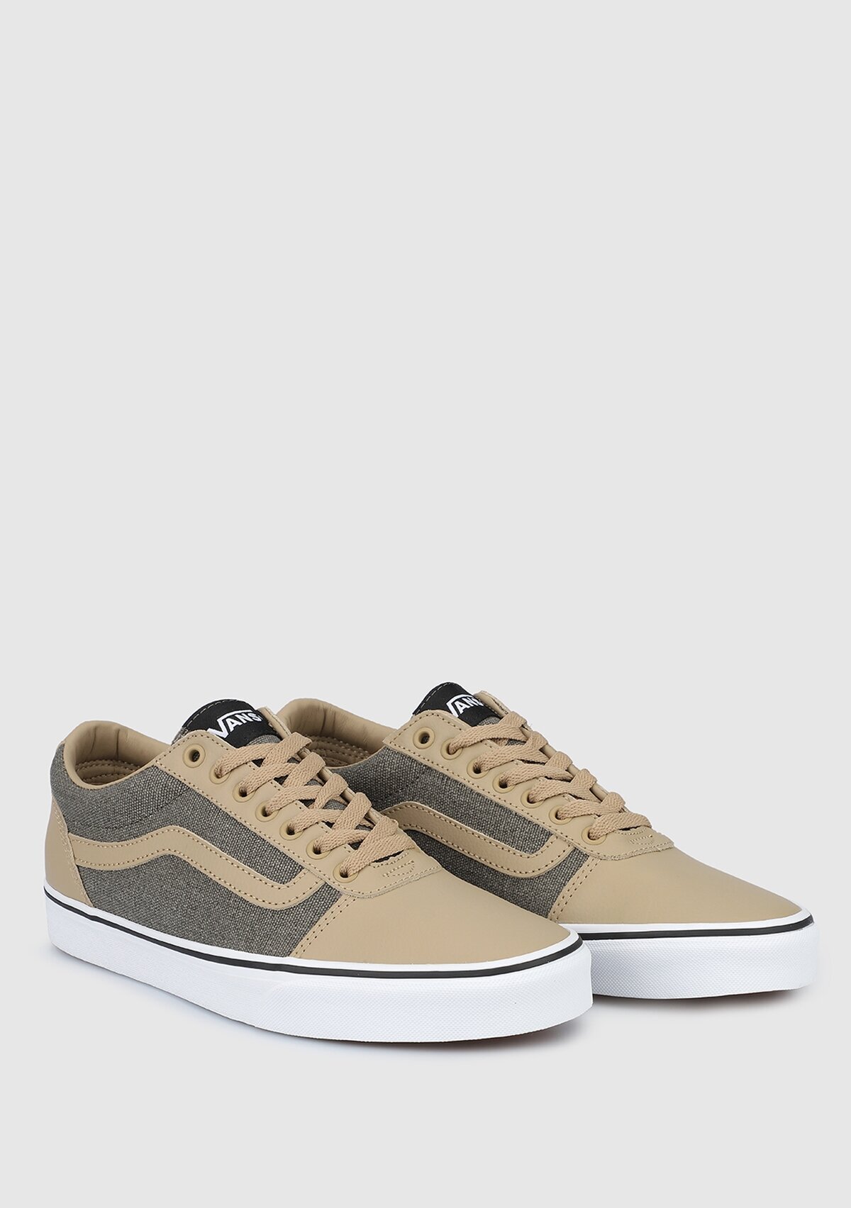 vans bej sneaker